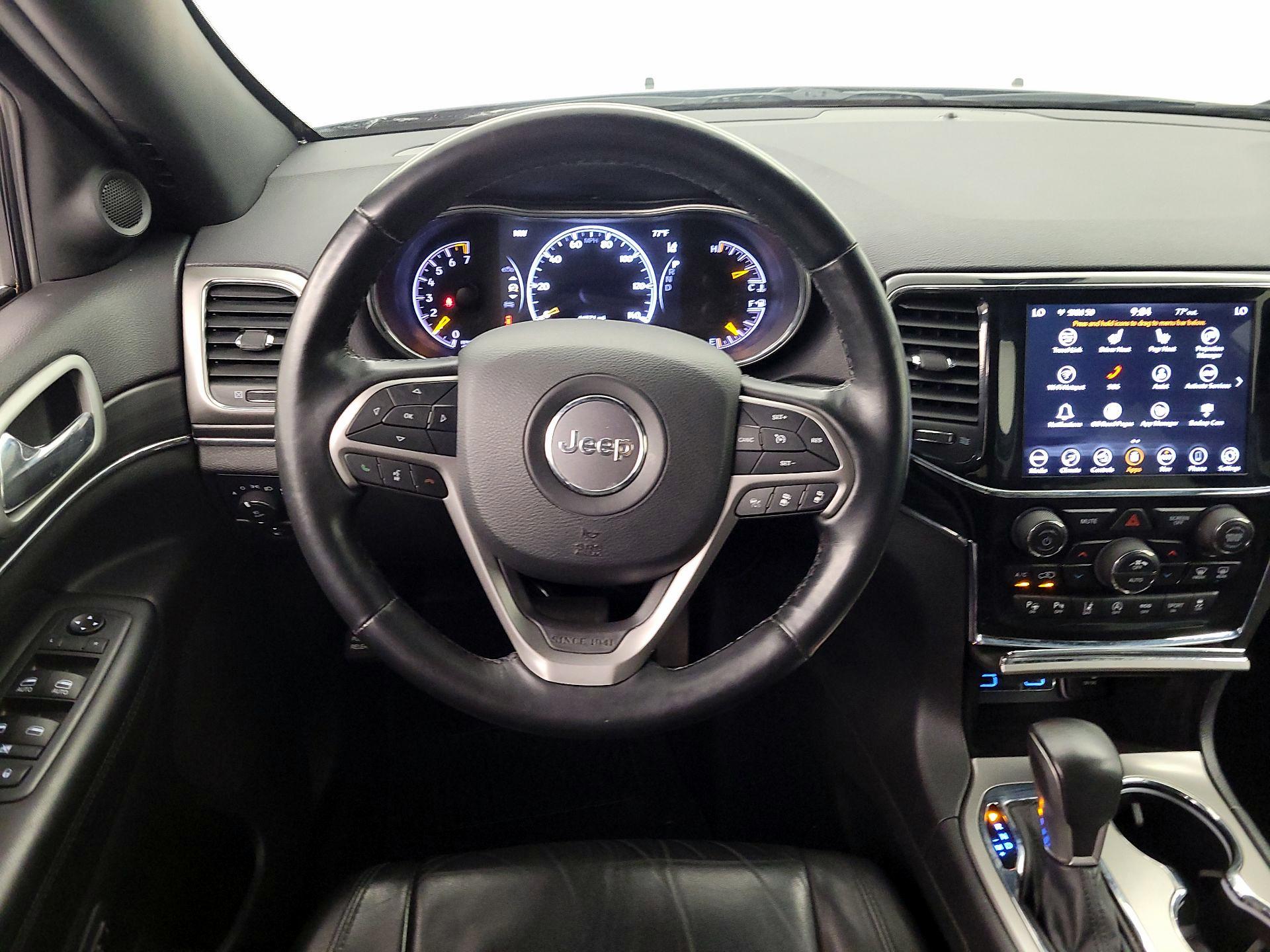 Thumbnail: 2021 Jeep Grand Cherokee - 10