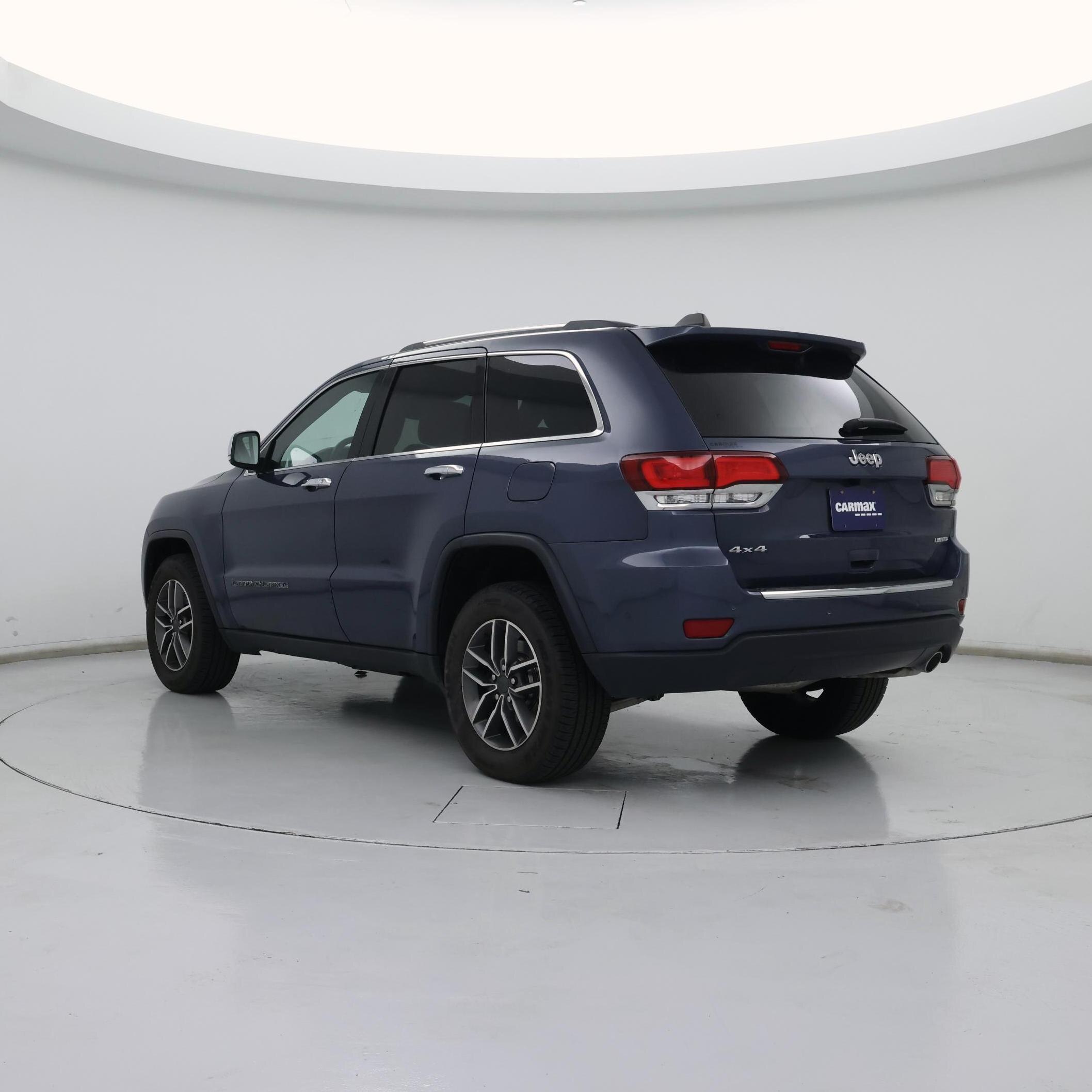 Thumbnail: 2021 Jeep Grand Cherokee - 2