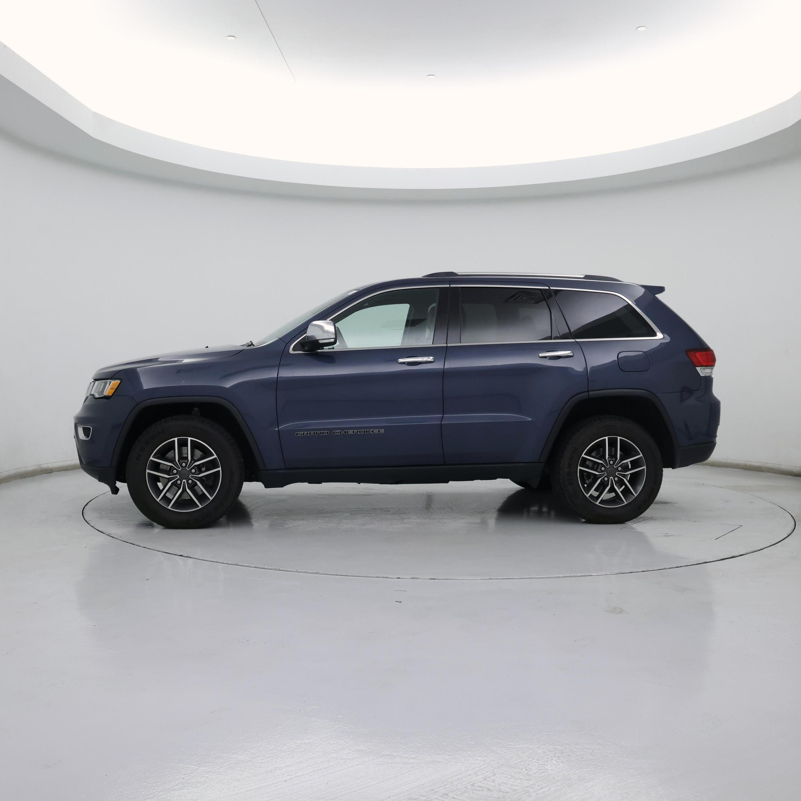 Thumbnail: 2021 Jeep Grand Cherokee - 3