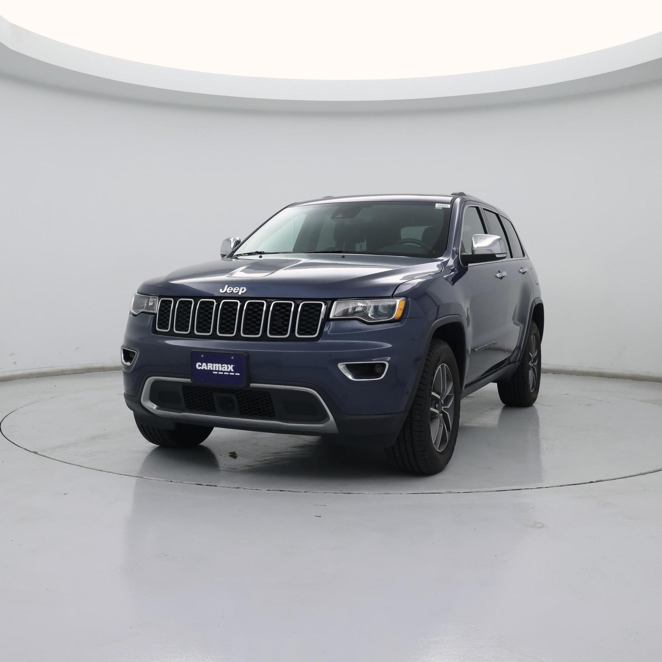 Thumbnail: 2021 Jeep Grand Cherokee - 4
