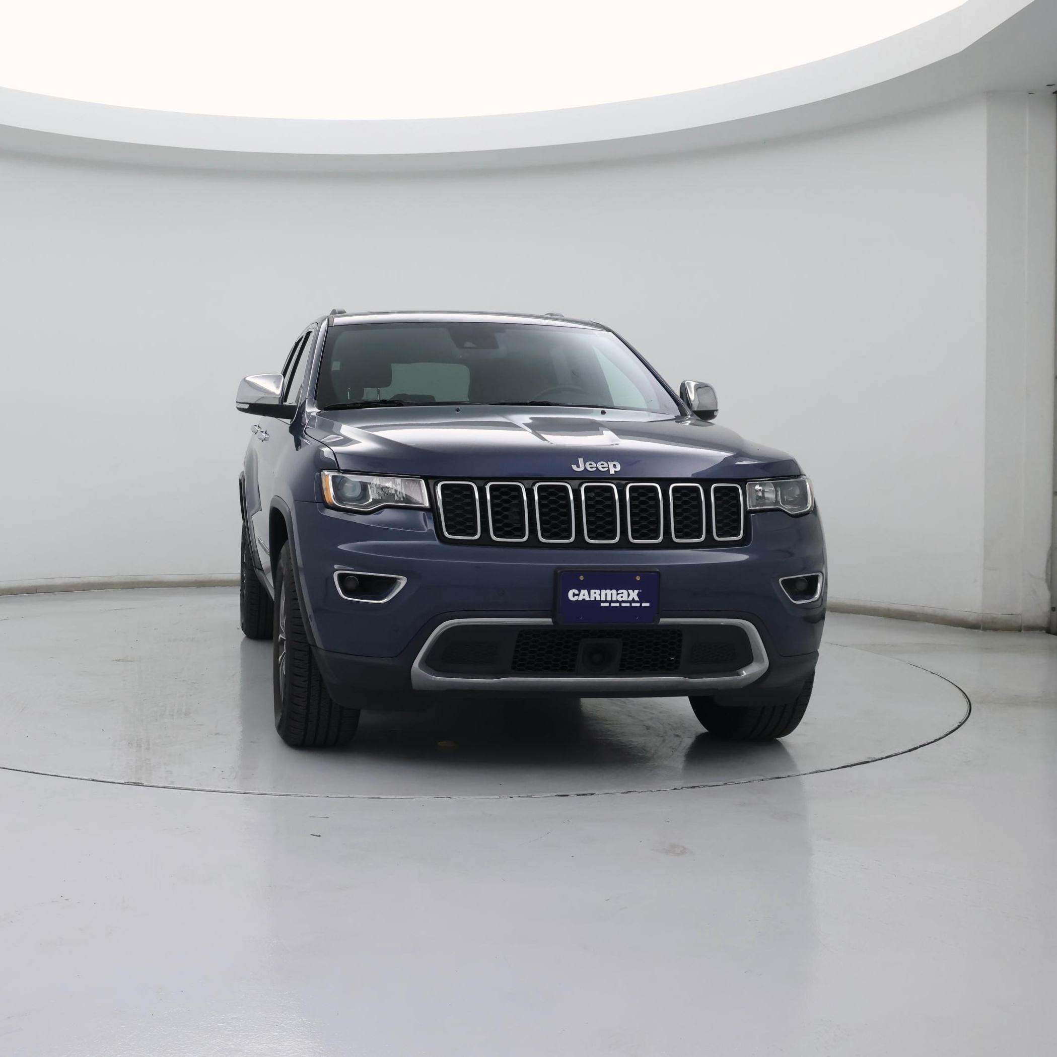 Thumbnail: 2021 Jeep Grand Cherokee - 5