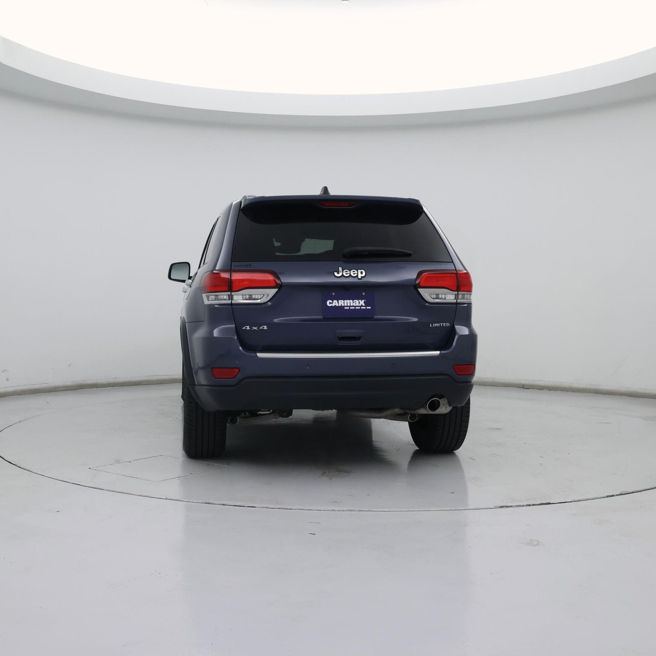 Thumbnail: 2021 Jeep Grand Cherokee - 6