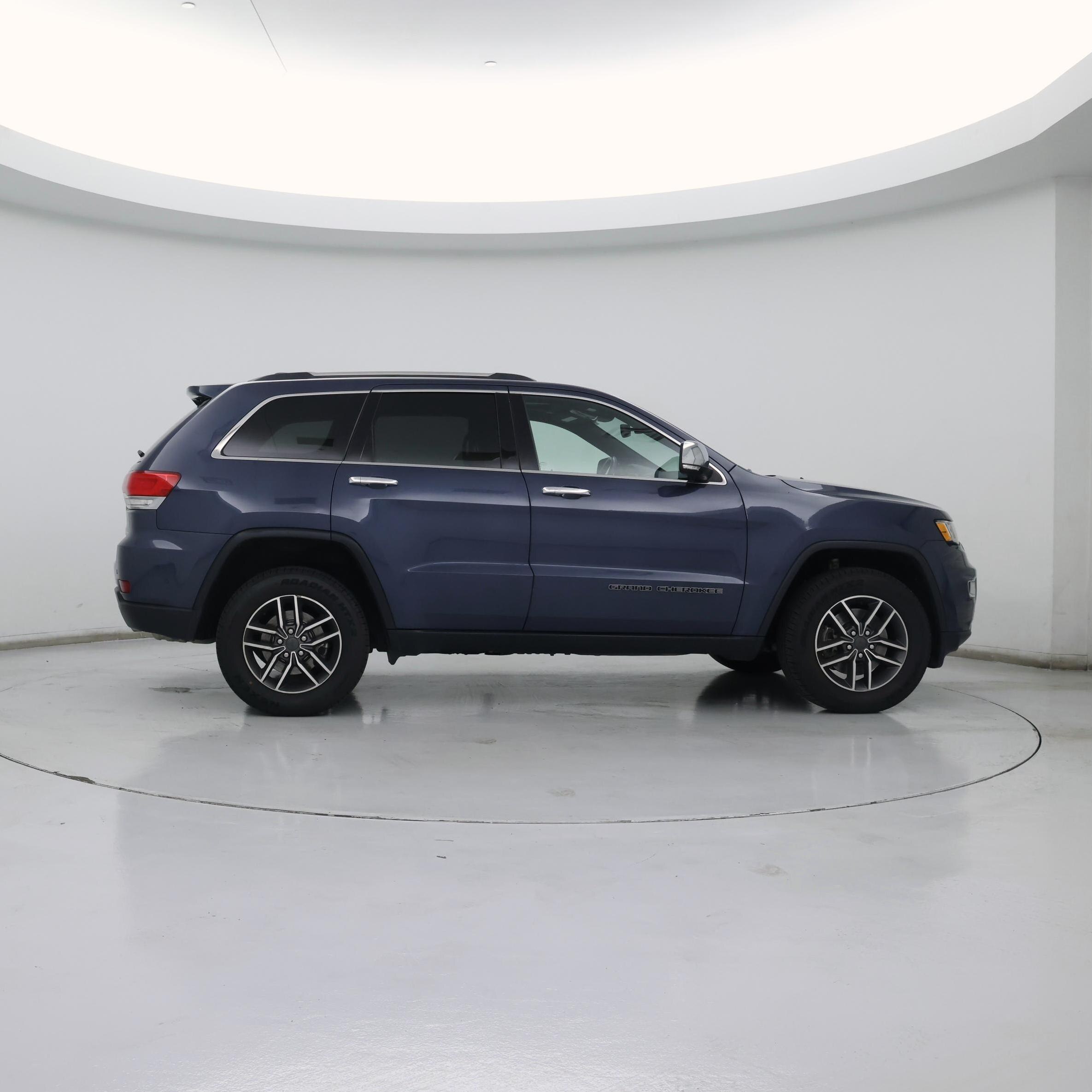 Thumbnail: 2021 Jeep Grand Cherokee - 7