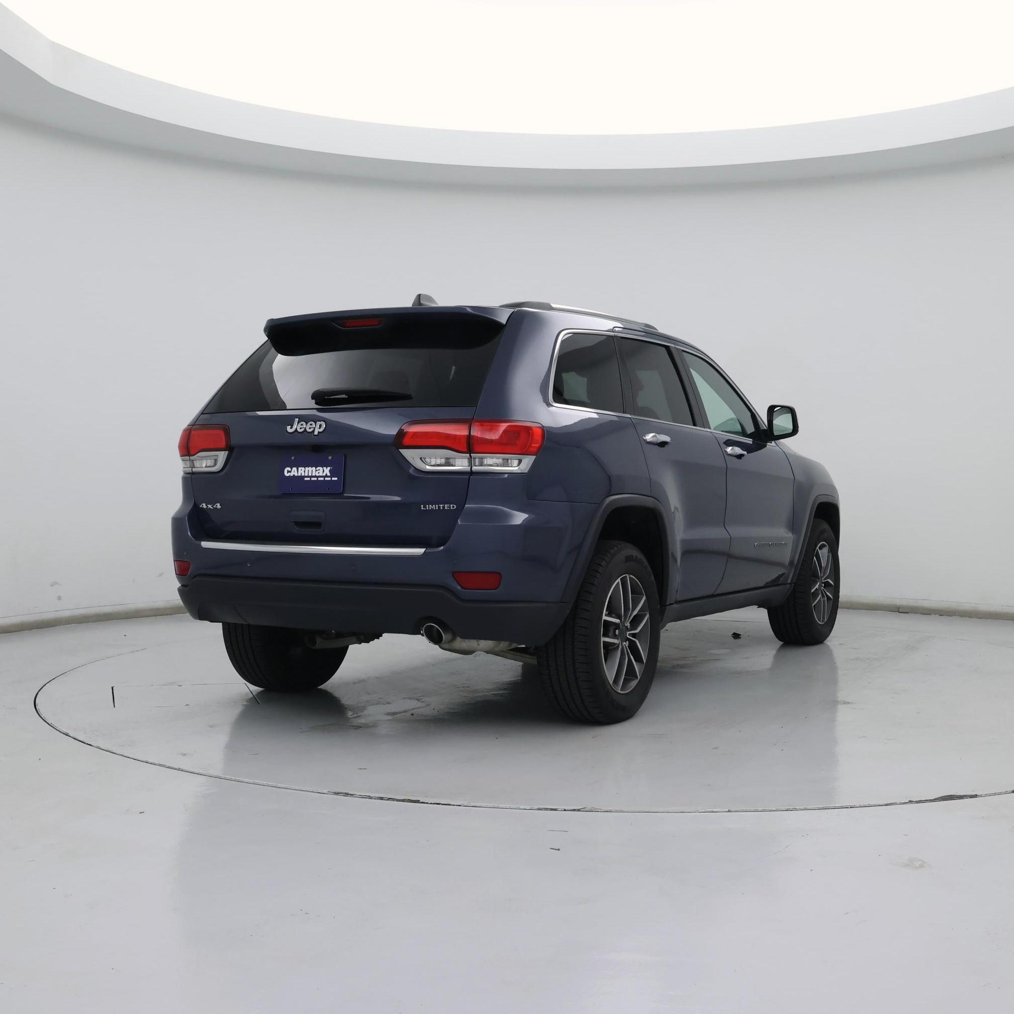 Thumbnail: 2021 Jeep Grand Cherokee - 8