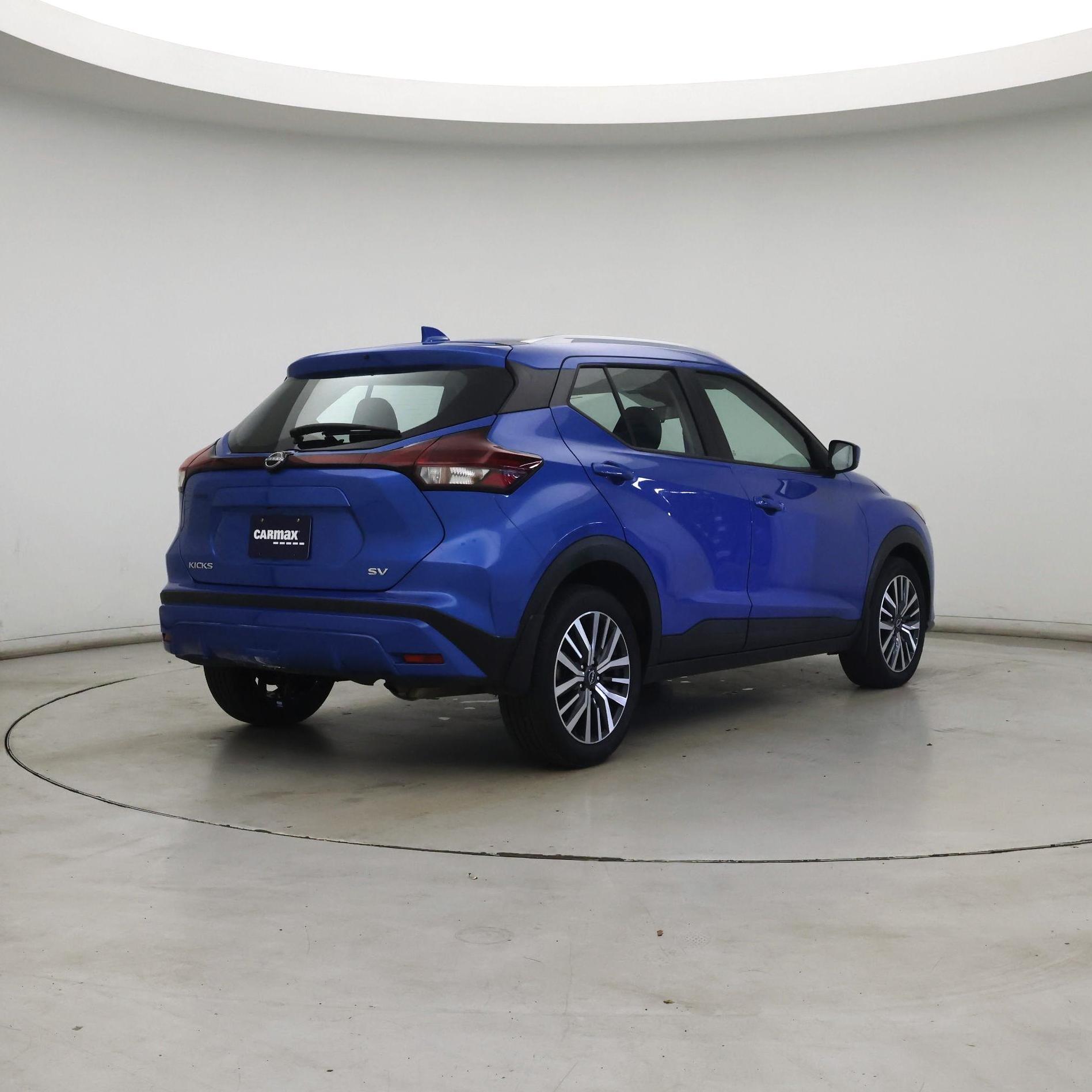 Thumbnail: 2023 Nissan Kicks - 8