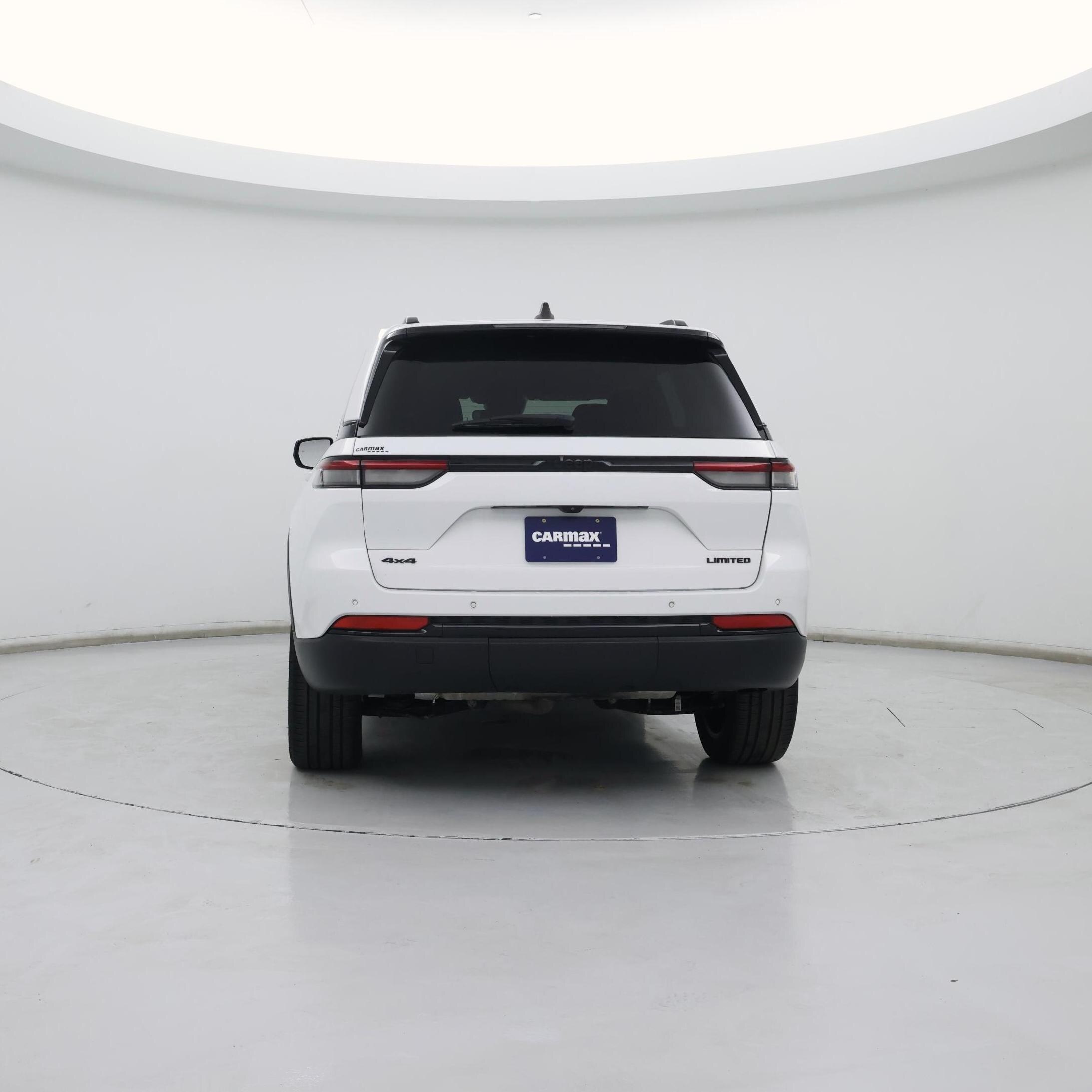 Thumbnail: 2023 Jeep Grand Cherokee - 6