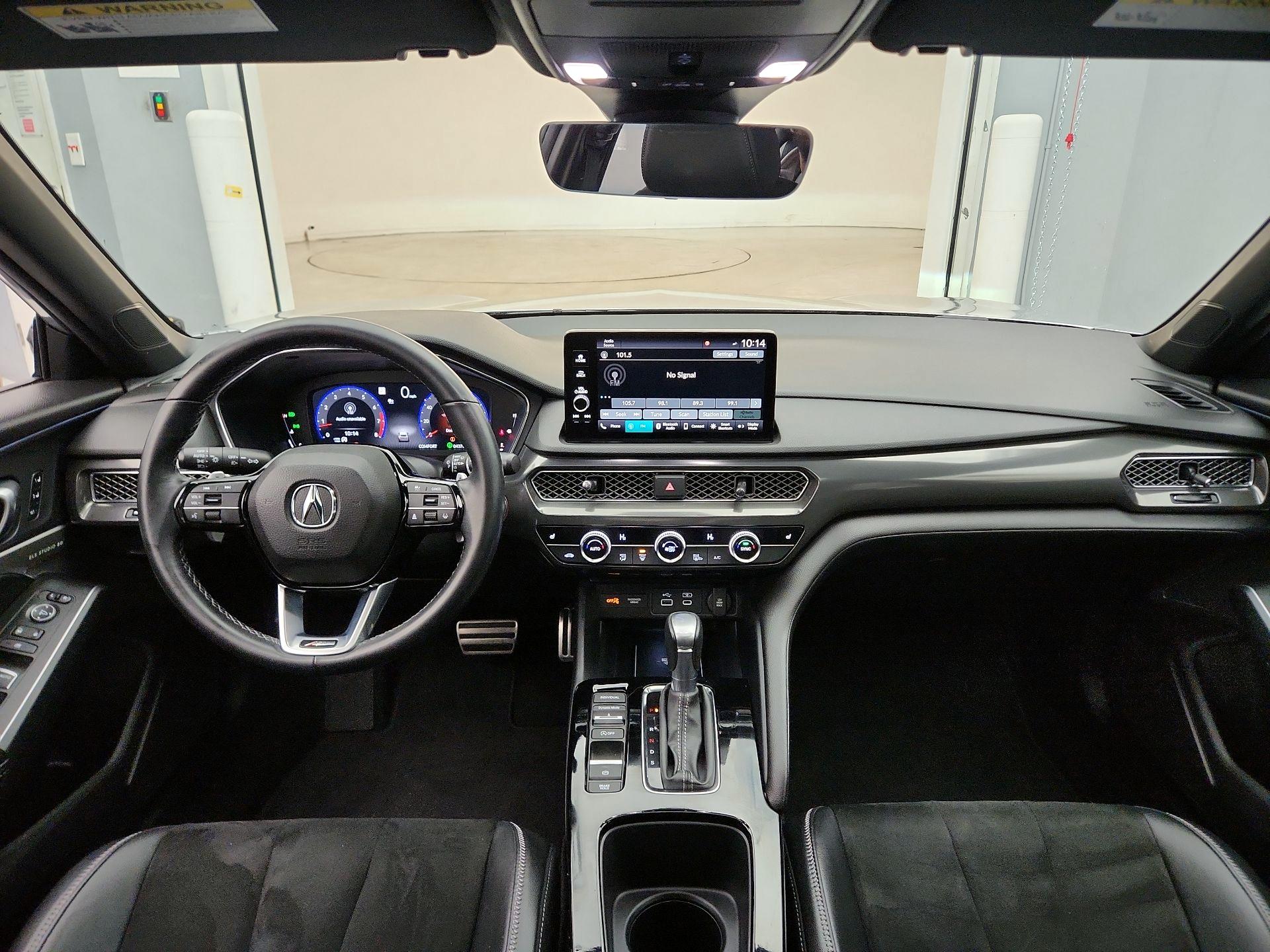 Thumbnail: 2023 Acura Integra - 9