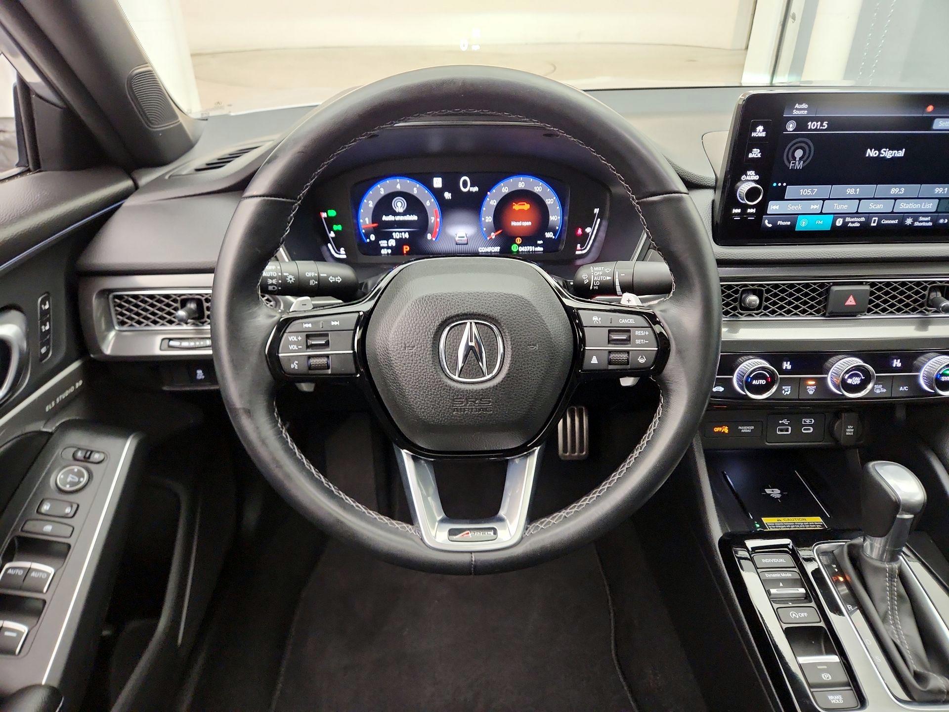 Thumbnail: 2023 Acura Integra - 10