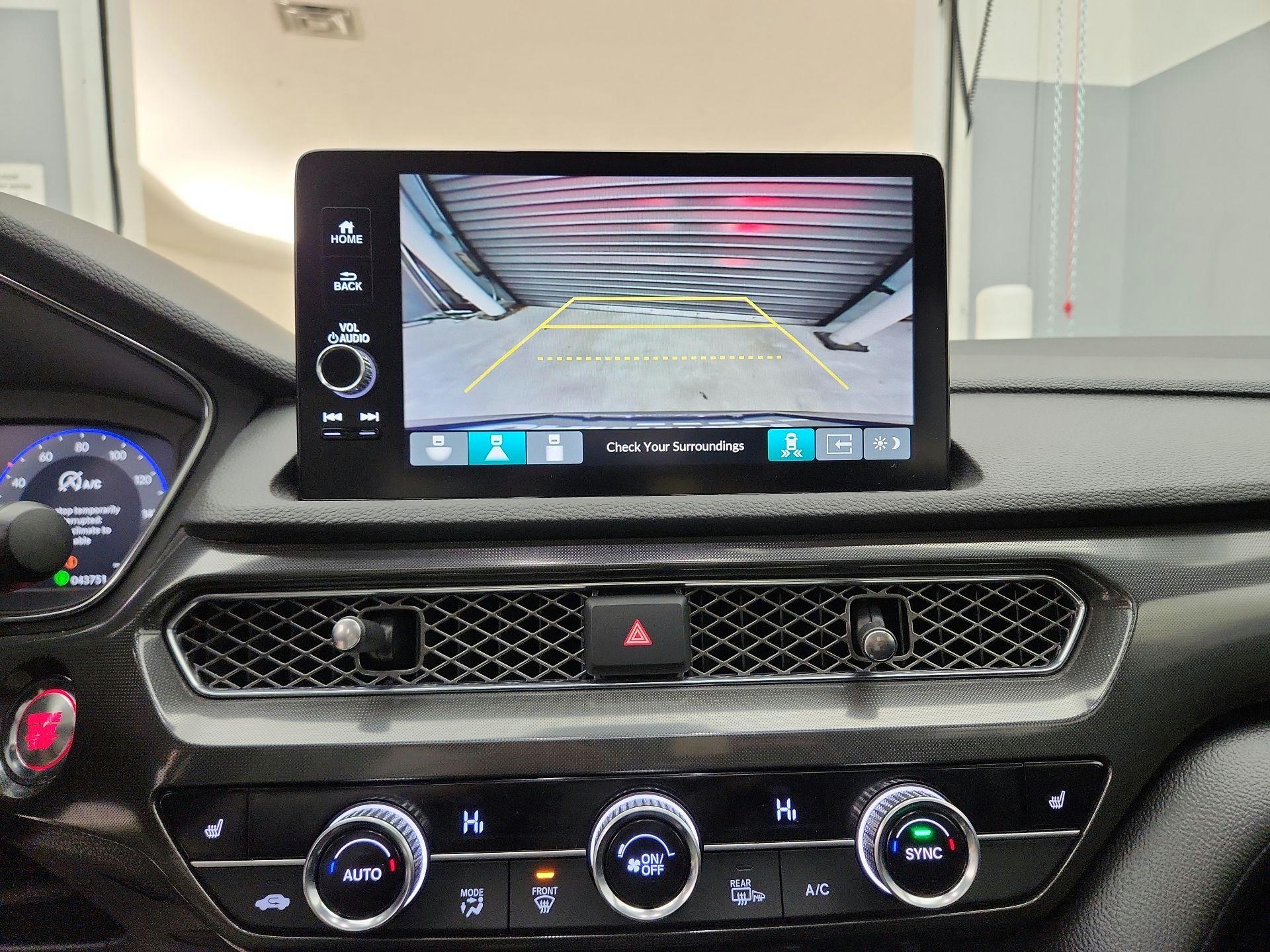 Thumbnail: 2023 Acura Integra - 14