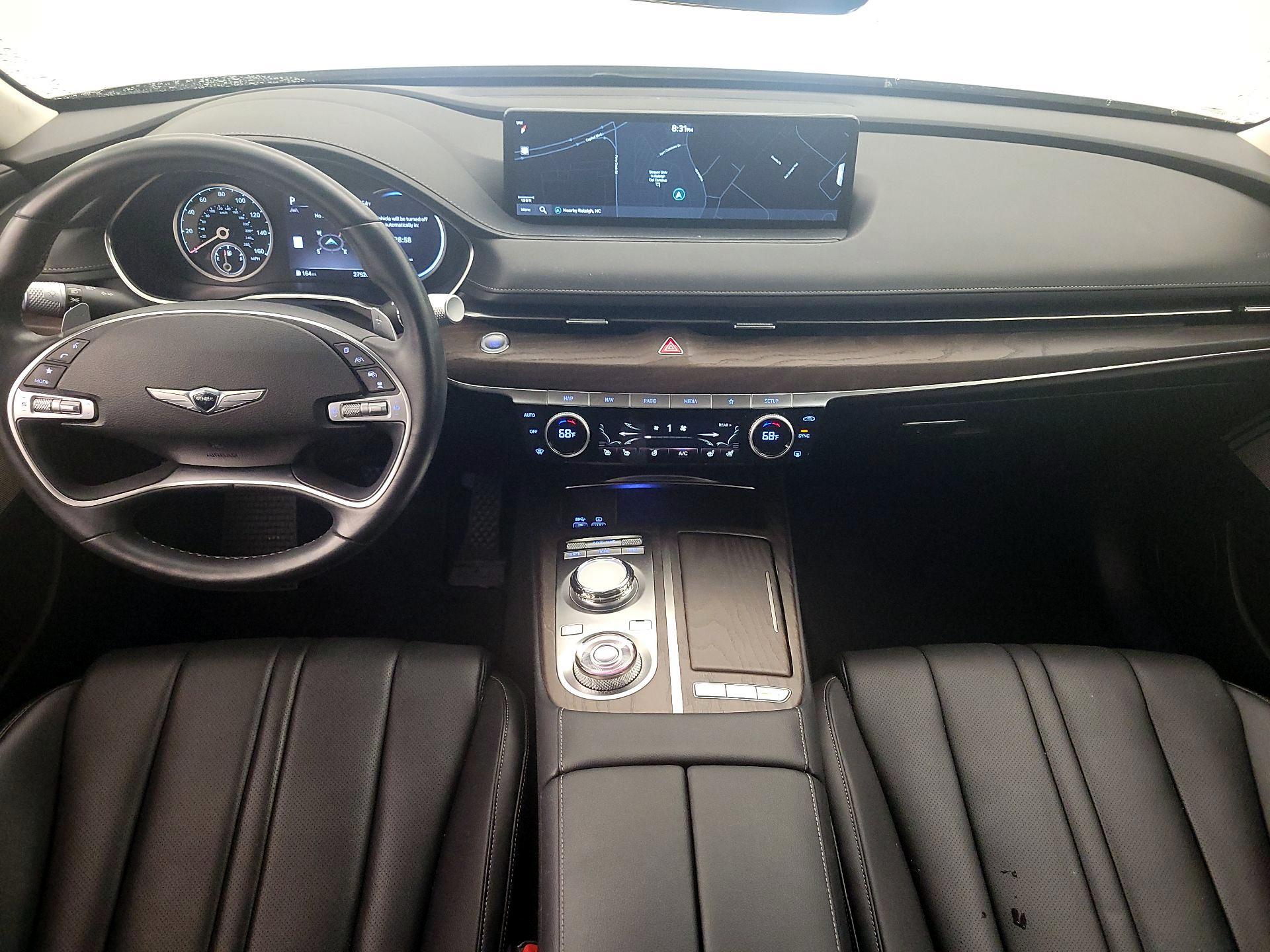 Thumbnail: 2023 Genesis G80 - 9