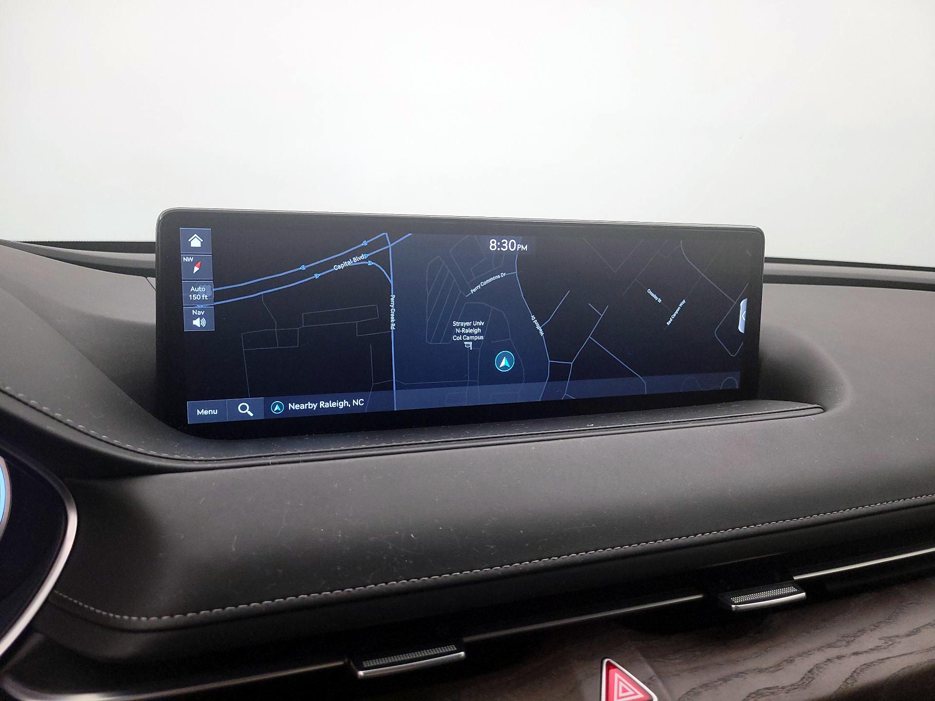 Thumbnail: 2023 Genesis G80 - 14