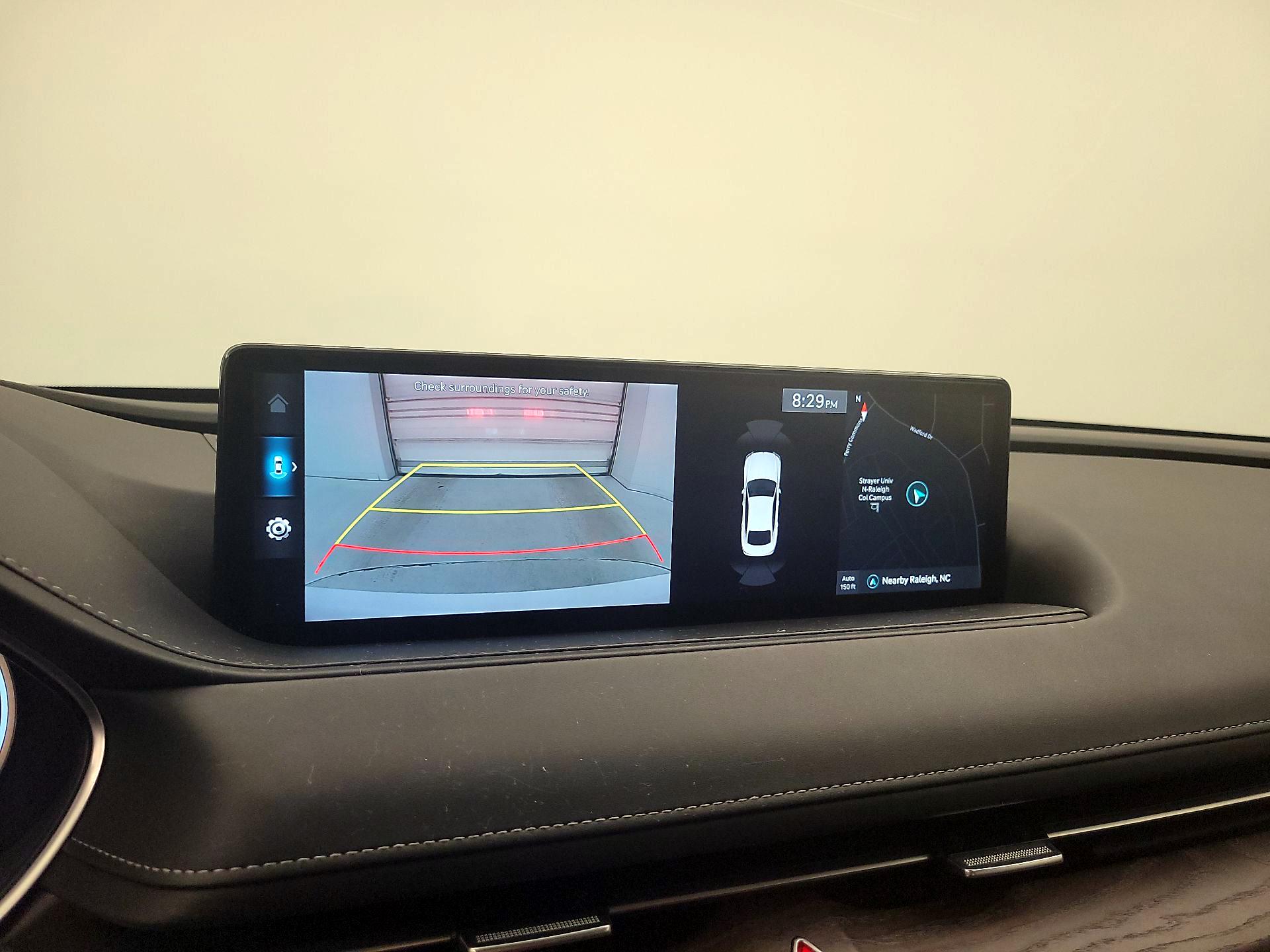 Thumbnail: 2023 Genesis G80 - 15