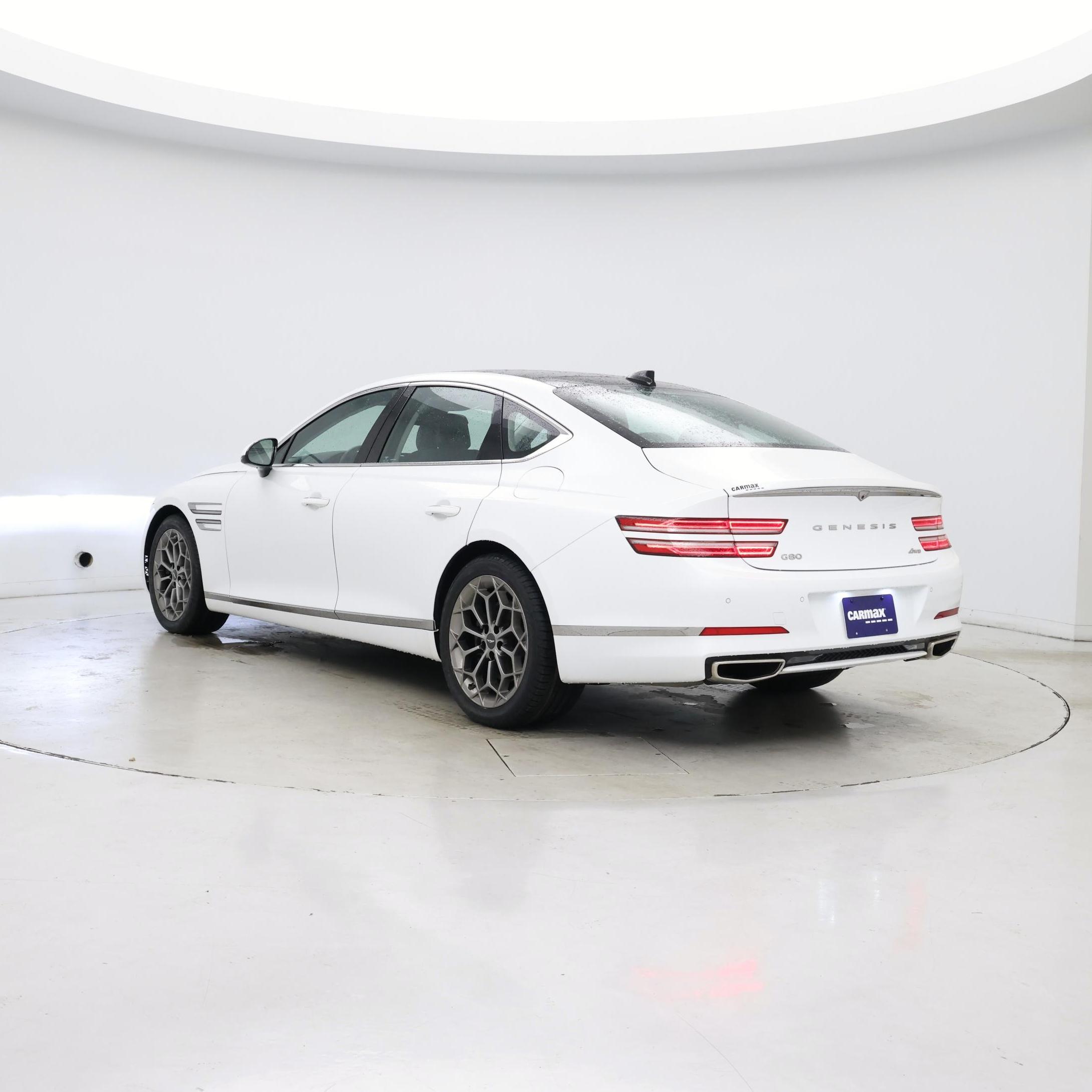 Thumbnail: 2023 Genesis G80 - 2