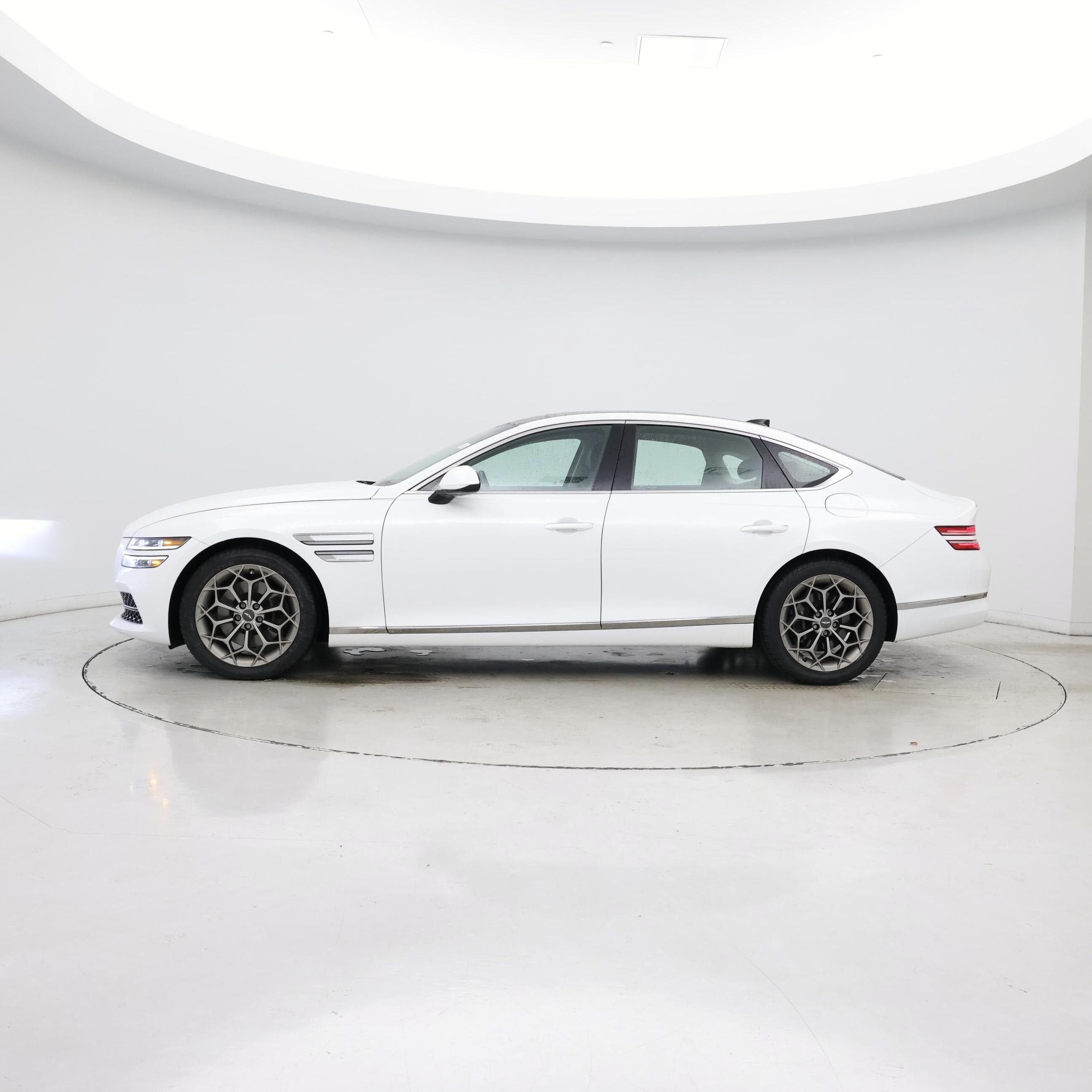 Thumbnail: 2023 Genesis G80 - 3