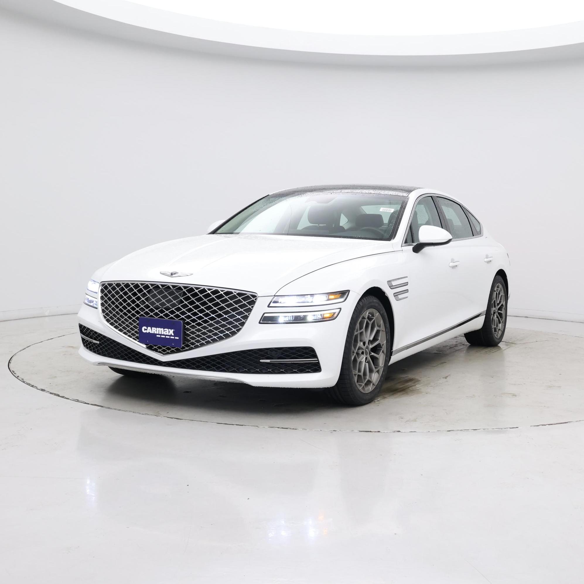 Thumbnail: 2023 Genesis G80 - 4