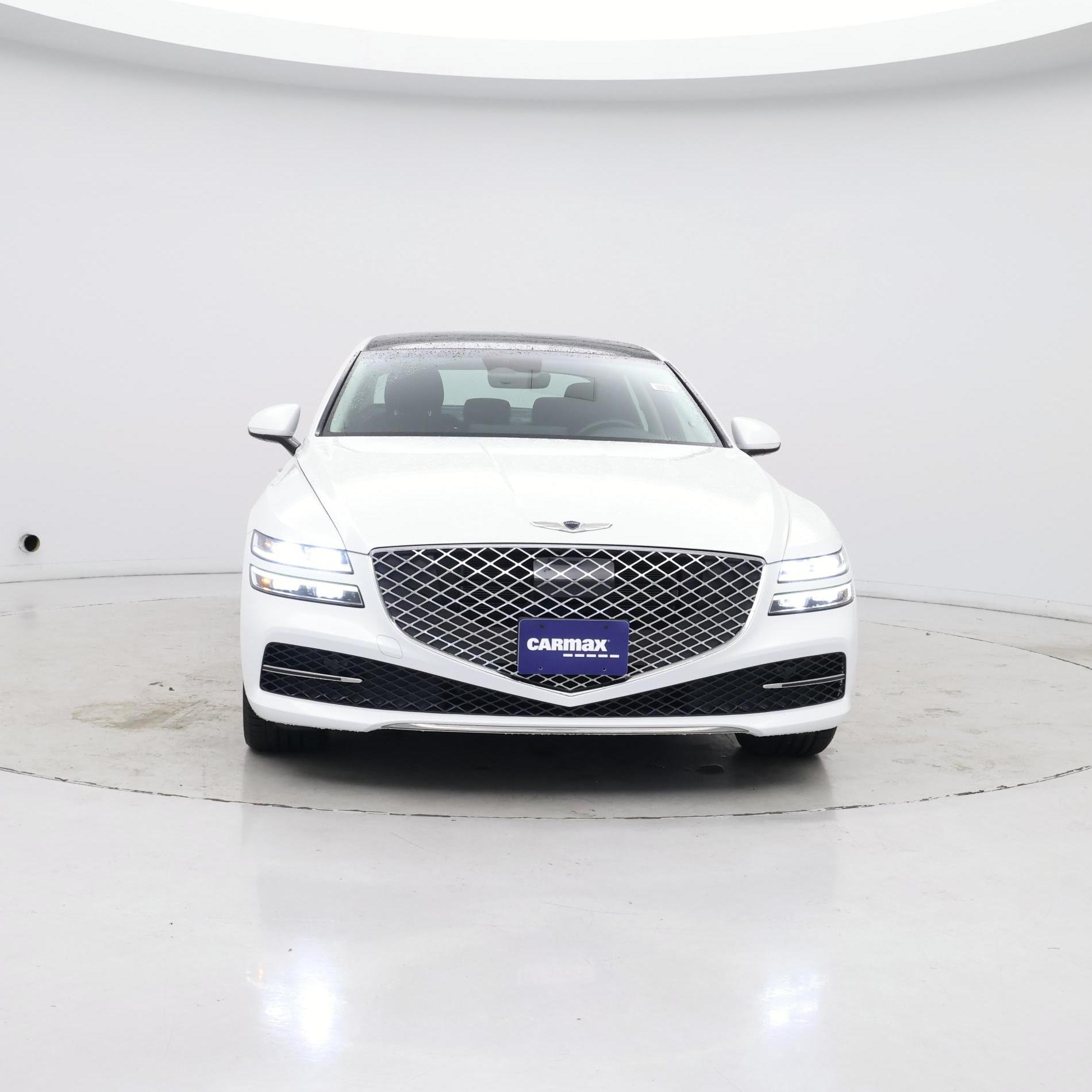 Thumbnail: 2023 Genesis G80 - 5