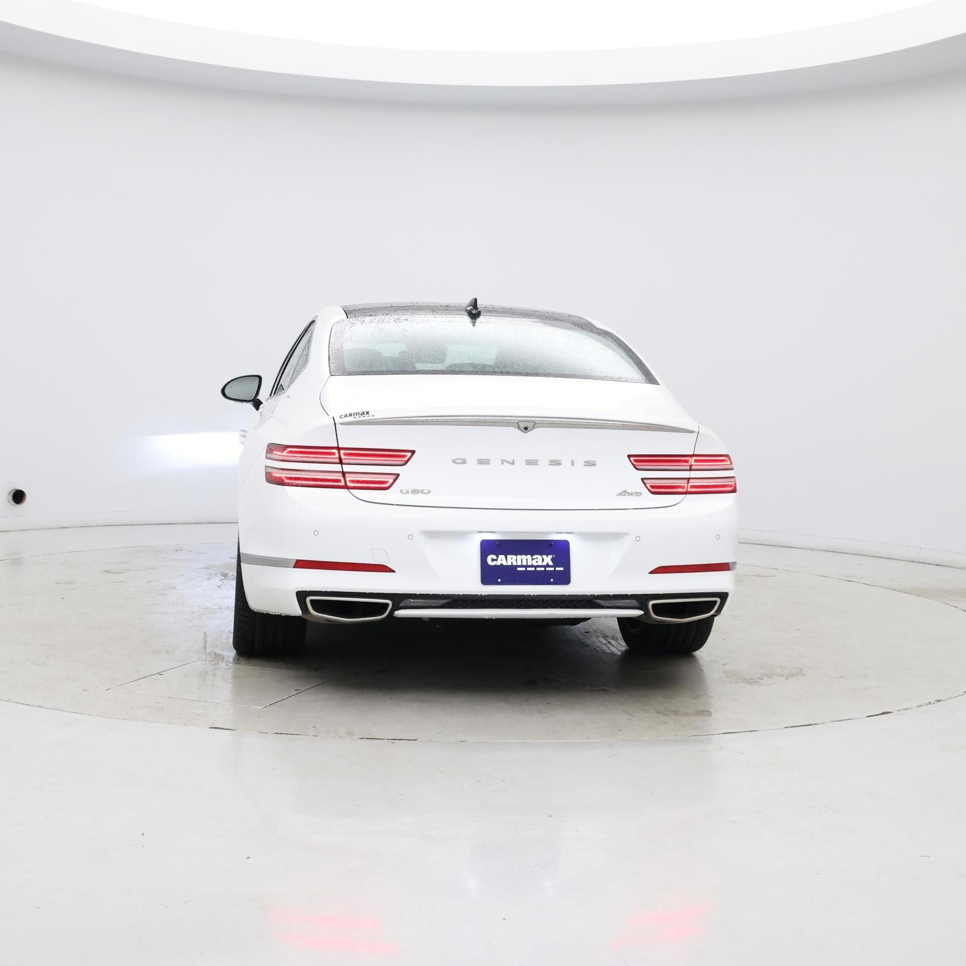 Thumbnail: 2023 Genesis G80 - 6