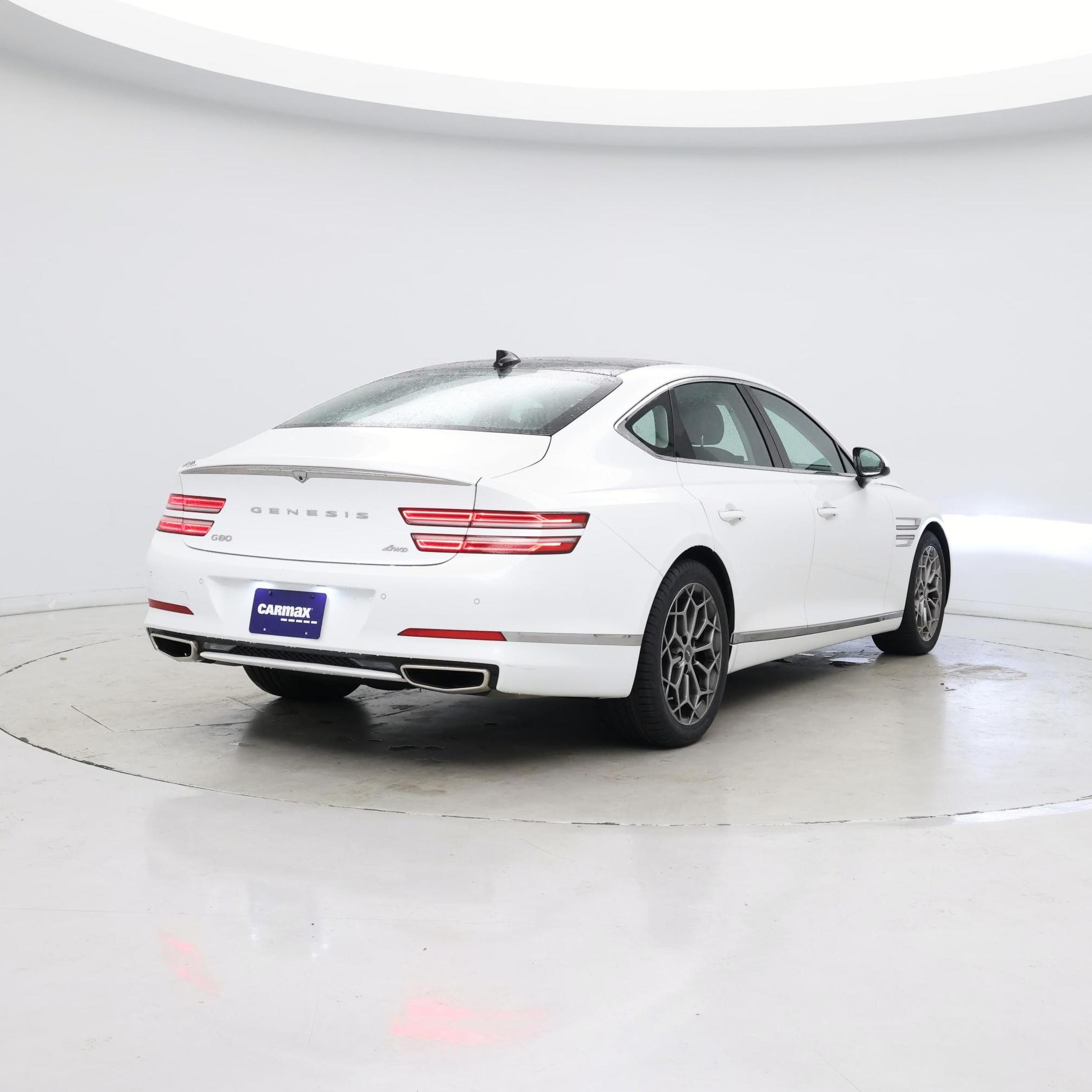 Thumbnail: 2023 Genesis G80 - 8