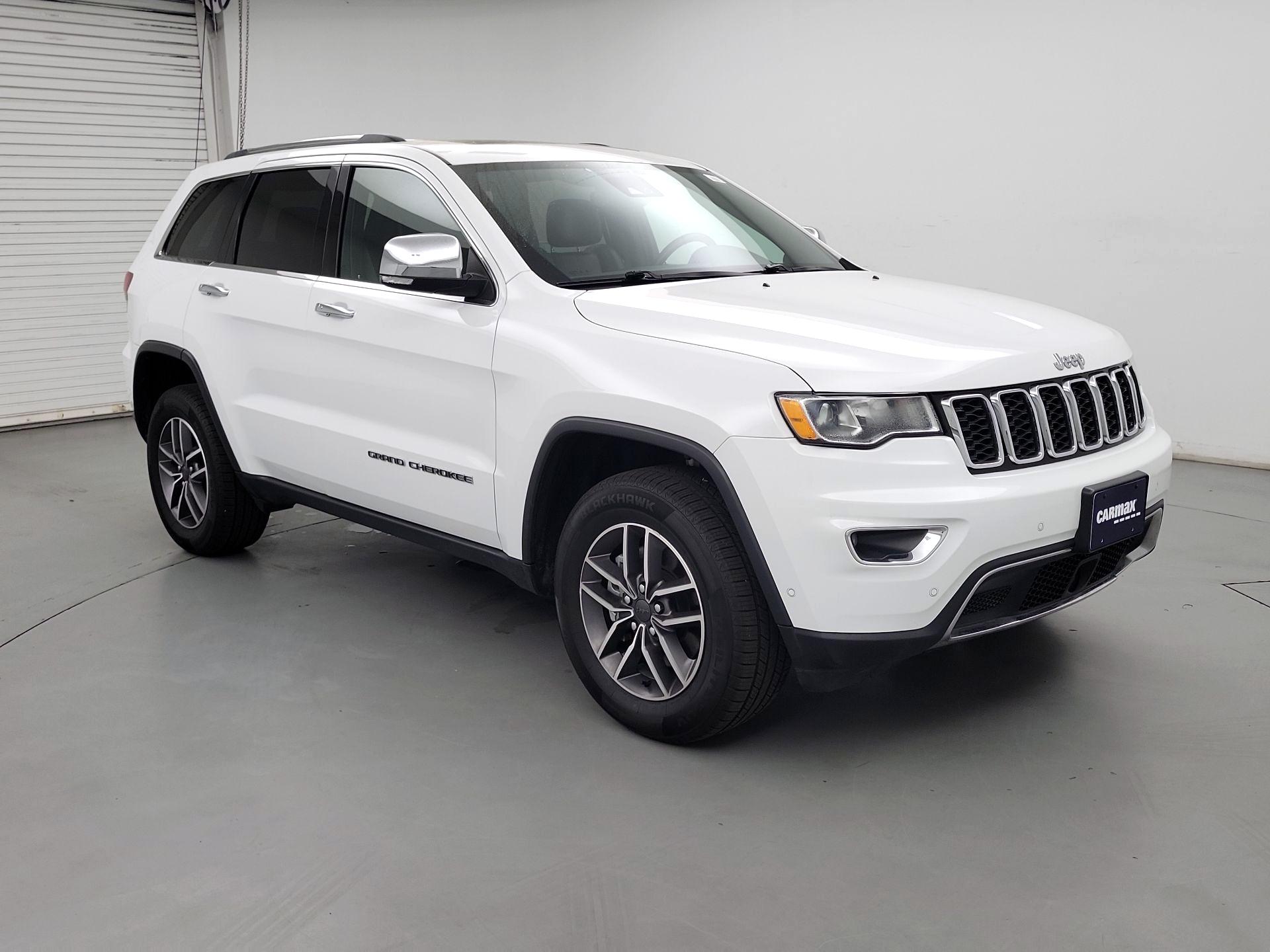 Thumbnail: 2021 Jeep Grand Cherokee - 1