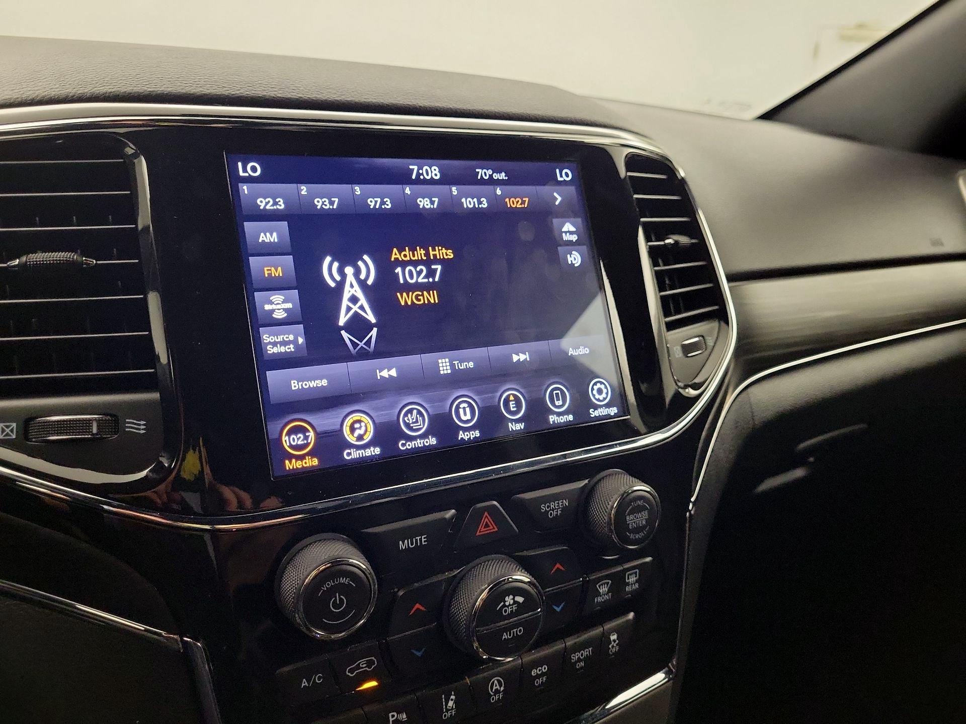 Thumbnail: 2021 Jeep Grand Cherokee - 14