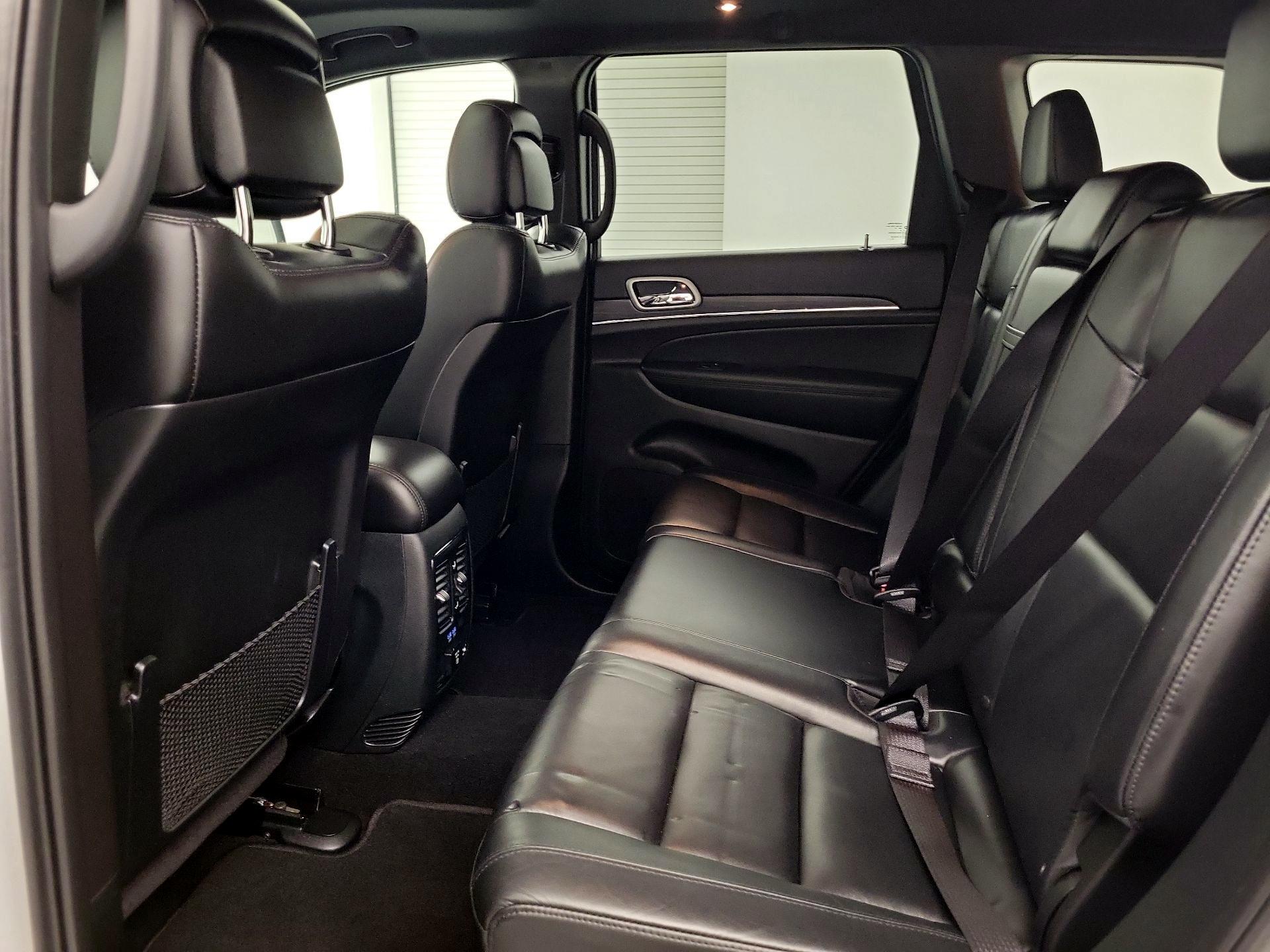 Thumbnail: 2021 Jeep Grand Cherokee - 19