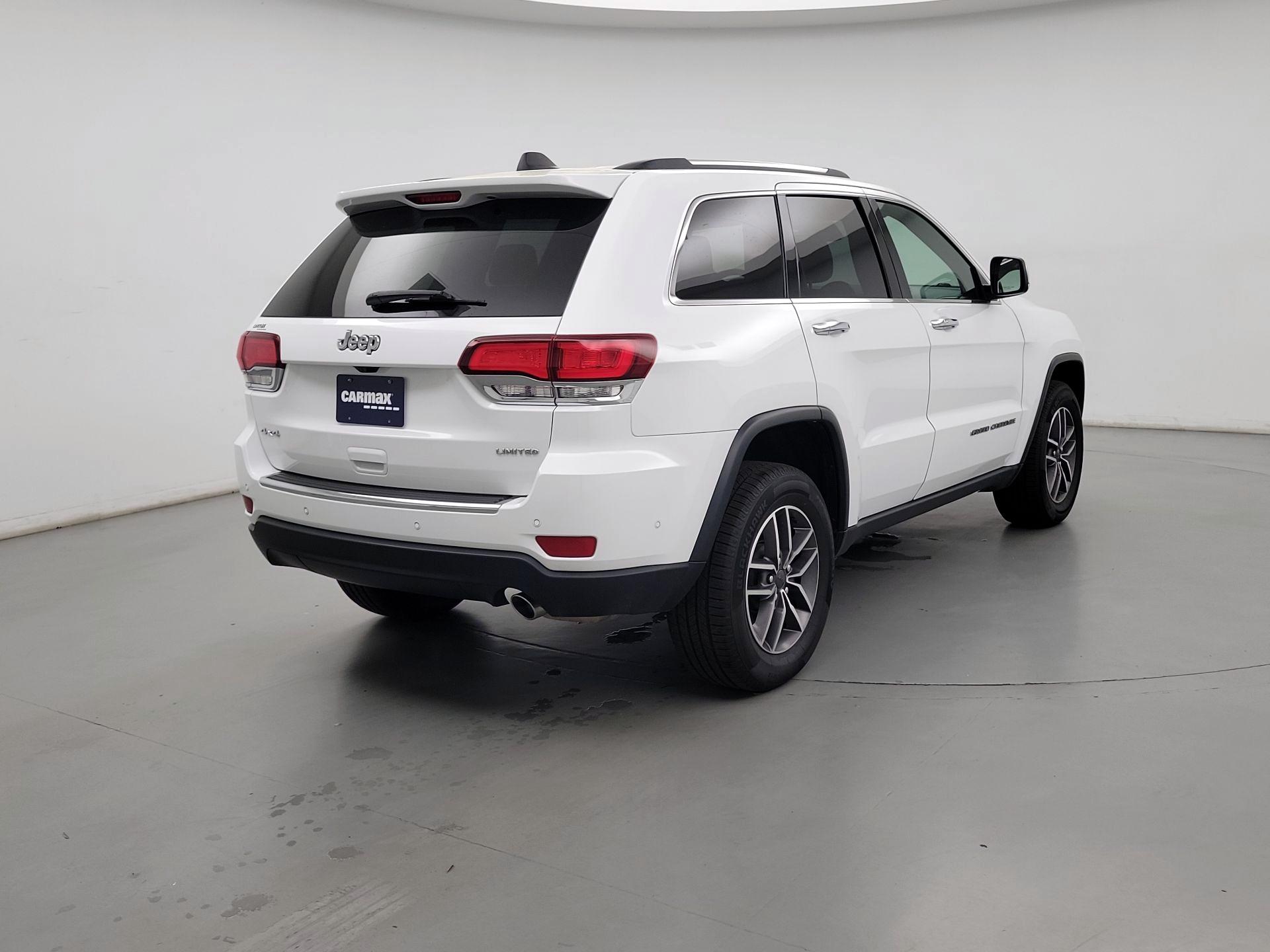 Thumbnail: 2021 Jeep Grand Cherokee - 5