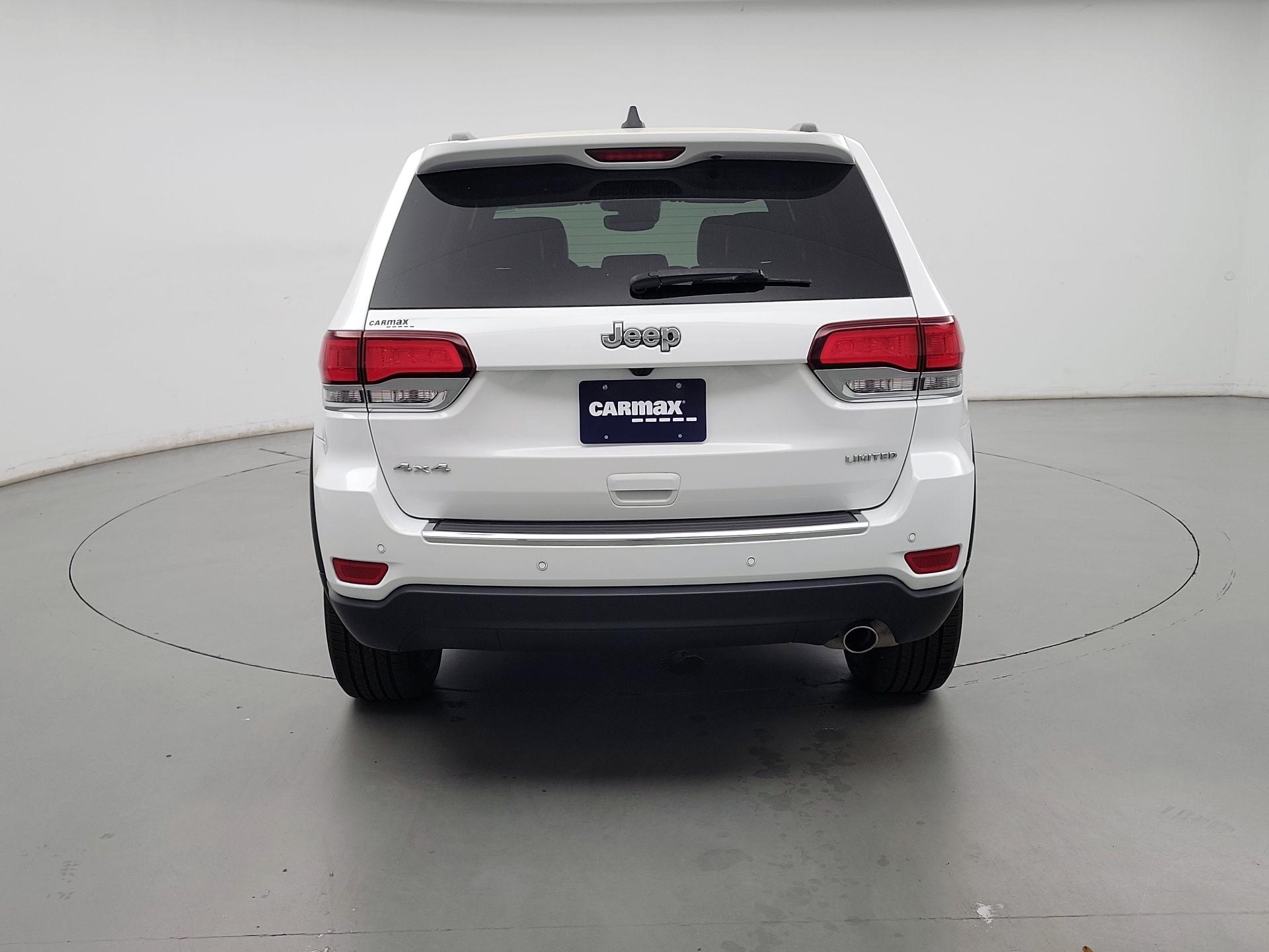 Thumbnail: 2021 Jeep Grand Cherokee - 6