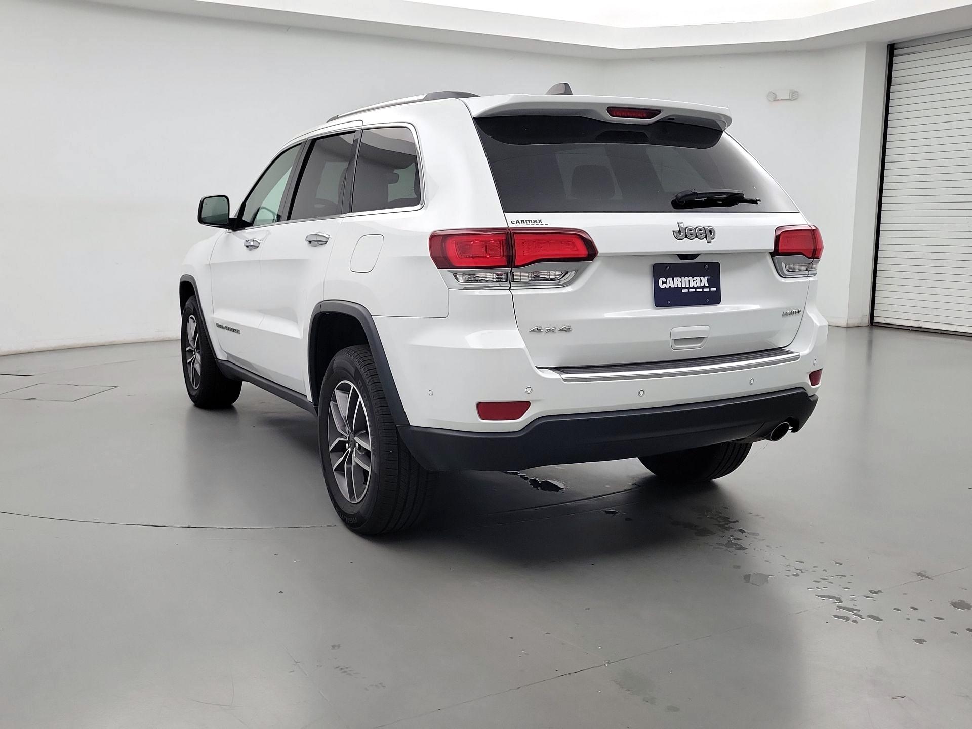 Thumbnail: 2021 Jeep Grand Cherokee - 7
