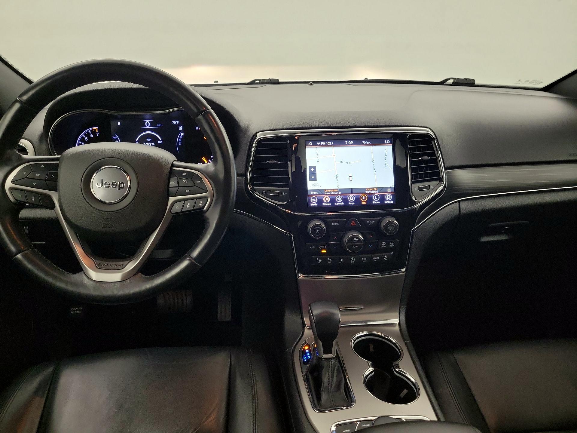 Thumbnail: 2021 Jeep Grand Cherokee - 8