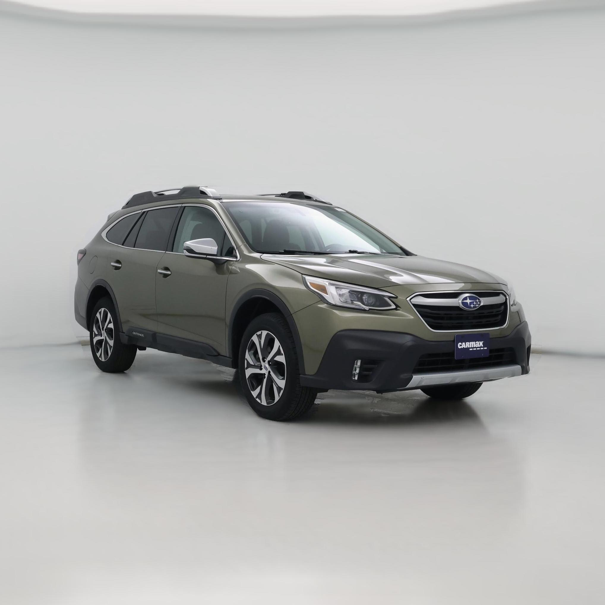 Thumbnail: 2022 Subaru Outback - 1
