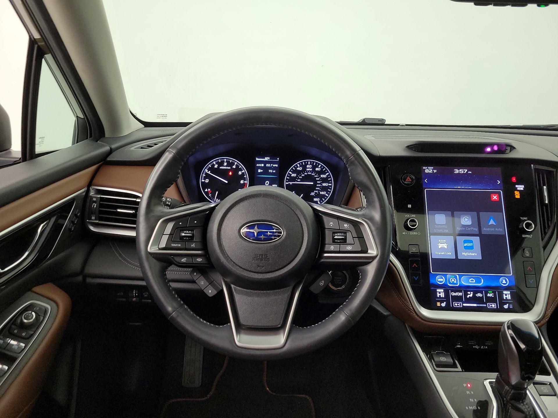 Thumbnail: 2022 Subaru Outback - 10