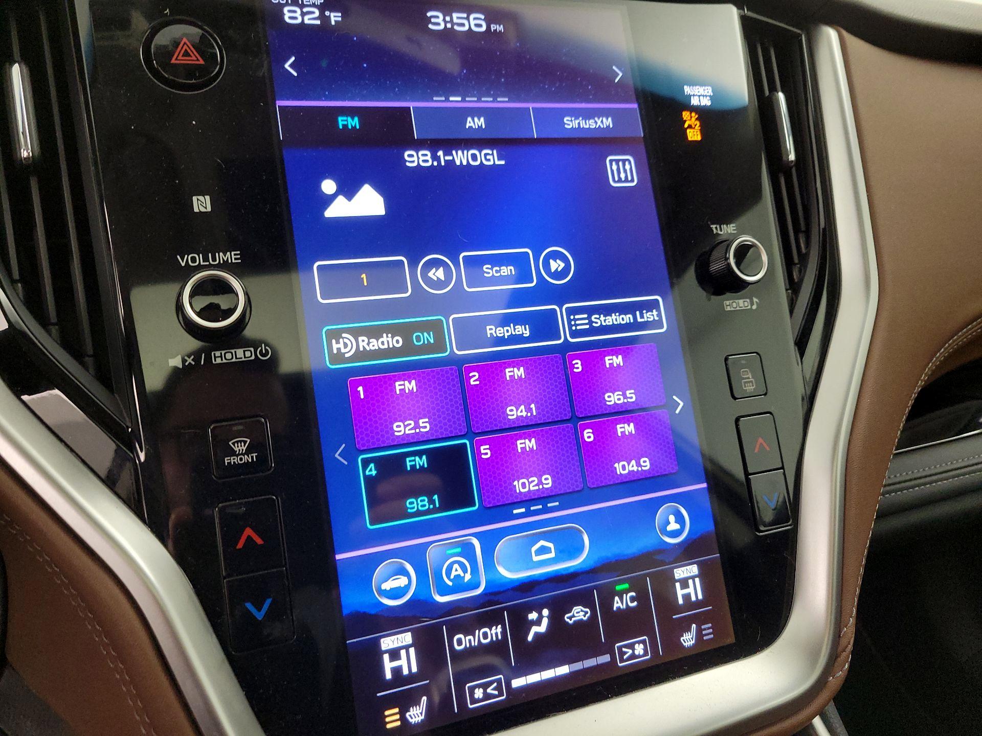 Thumbnail: 2022 Subaru Outback - 16