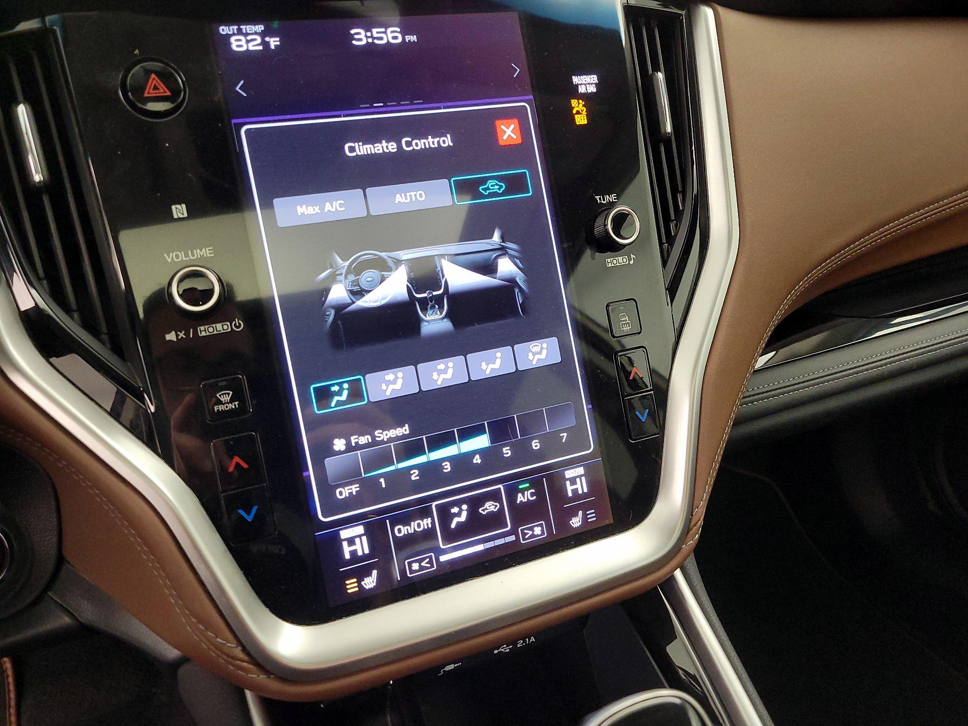 Thumbnail: 2022 Subaru Outback - 17