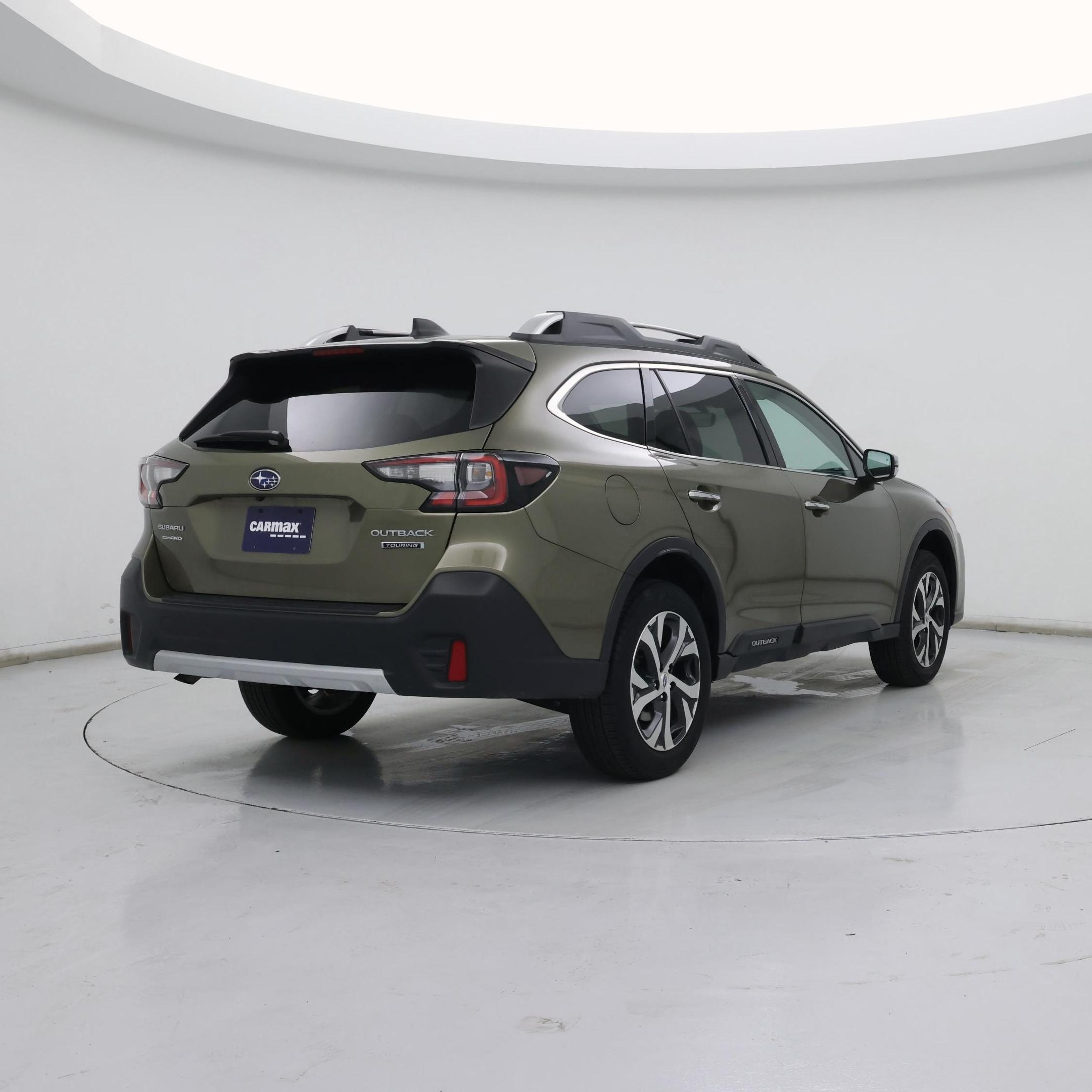 Thumbnail: 2022 Subaru Outback - 8