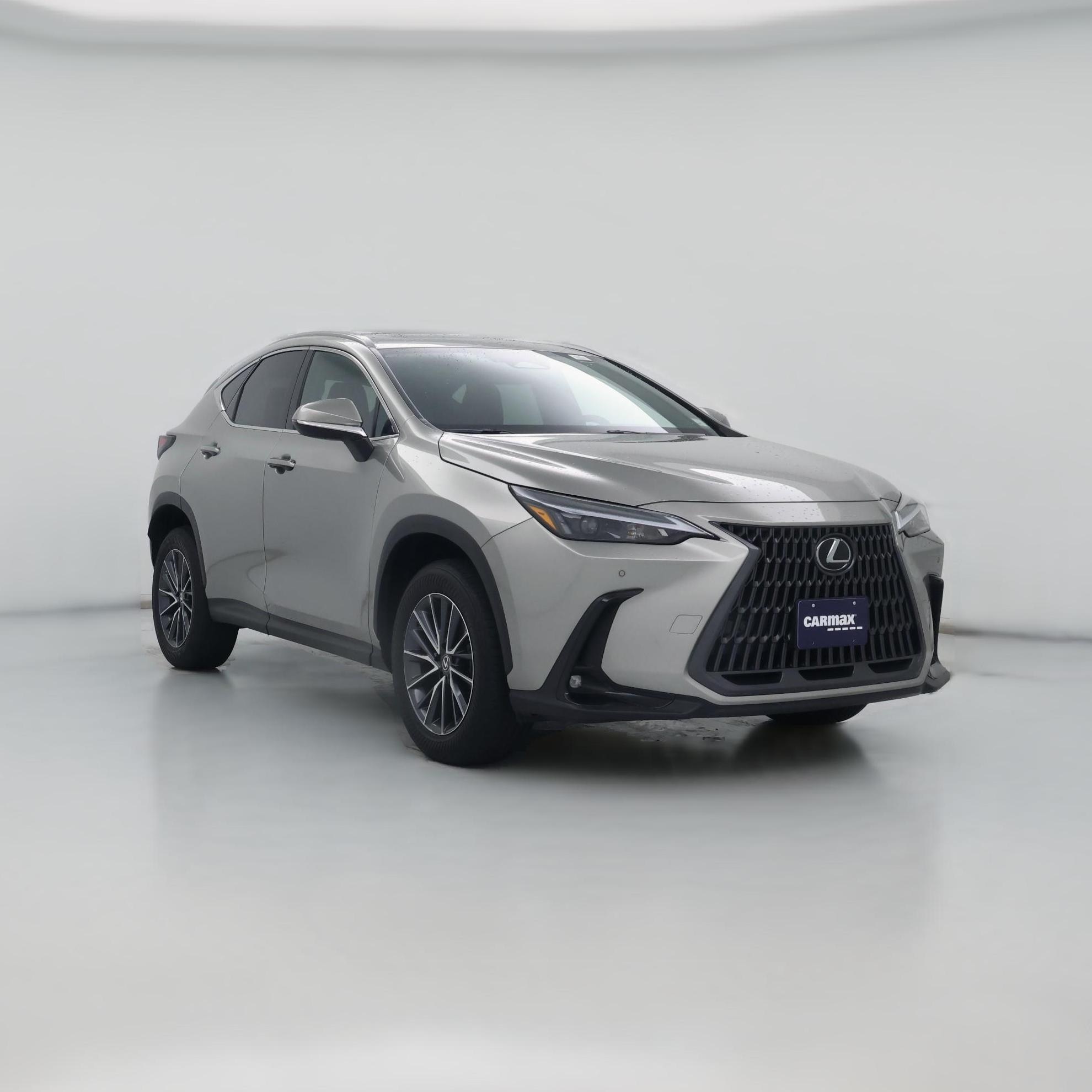 Thumbnail: 2022 Lexus NX - 1