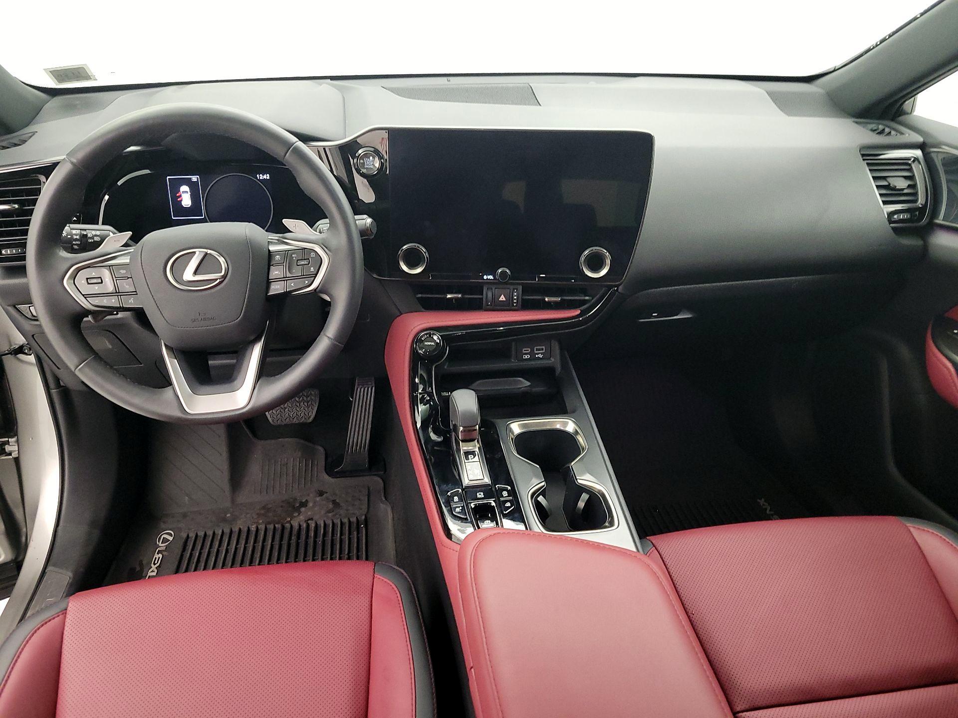 Thumbnail: 2022 Lexus NX - 9