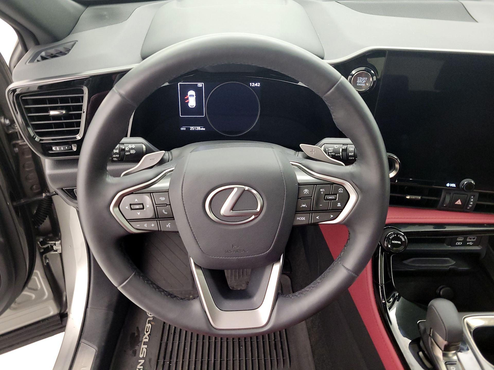 Thumbnail: 2022 Lexus NX - 10