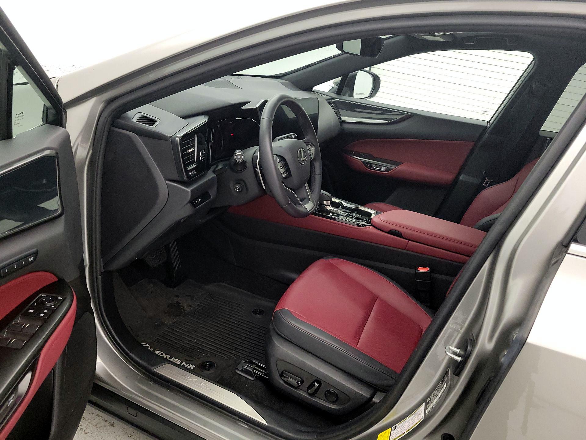 Thumbnail: 2022 Lexus NX - 11