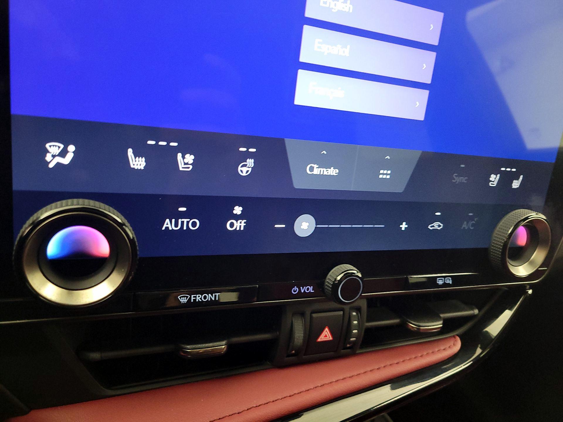 Thumbnail: 2022 Lexus NX - 16