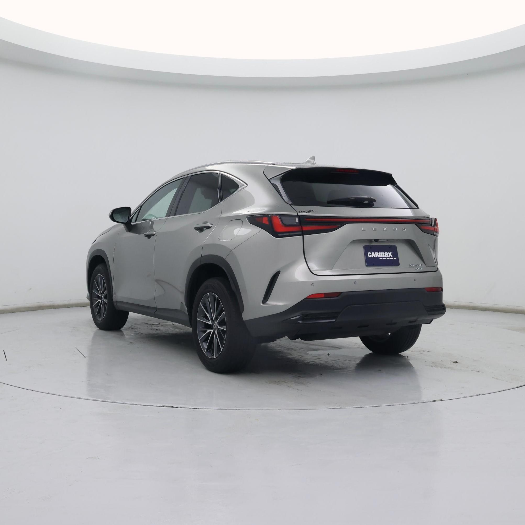 Thumbnail: 2022 Lexus NX - 2