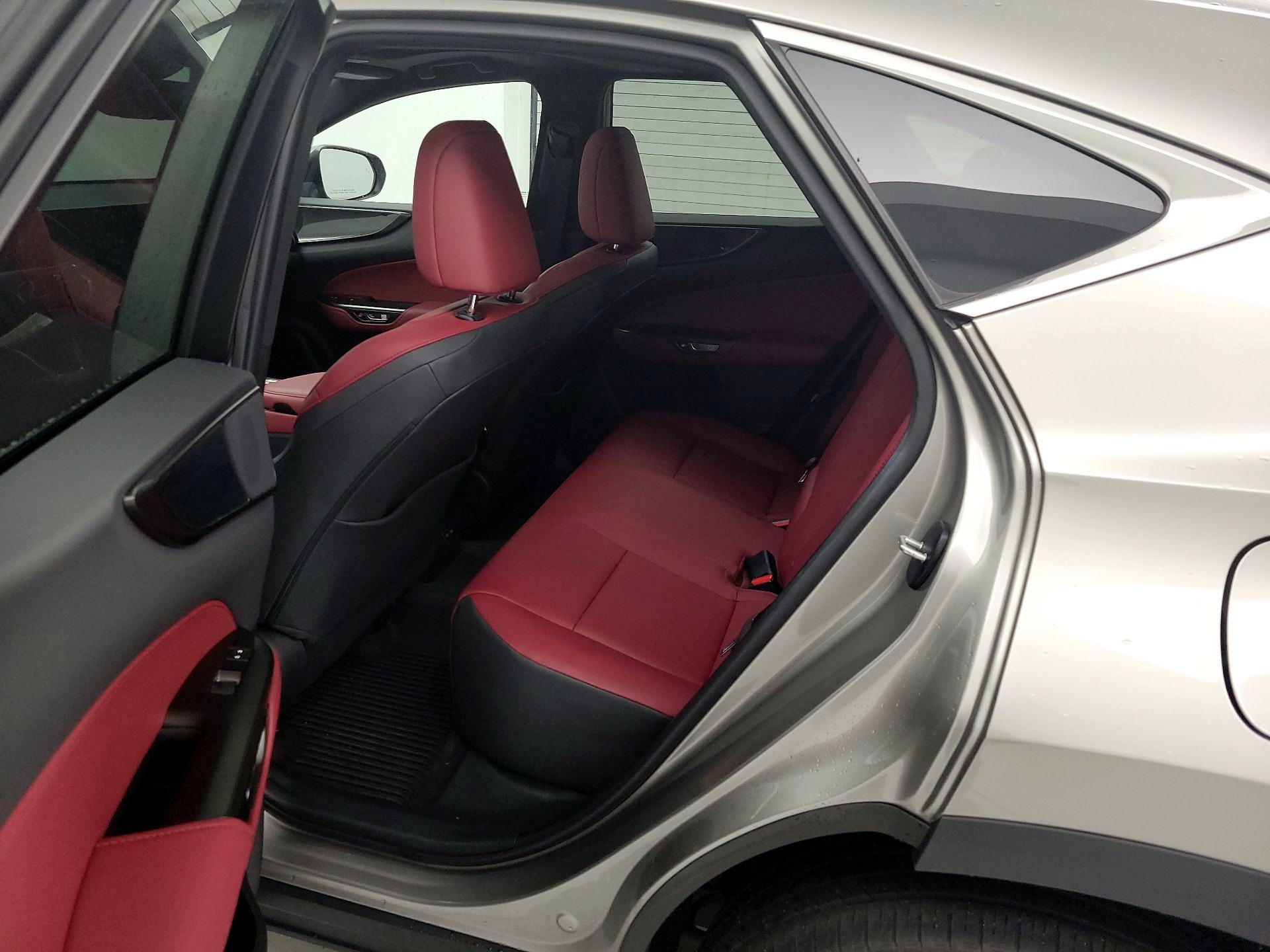 Thumbnail: 2022 Lexus NX - 20