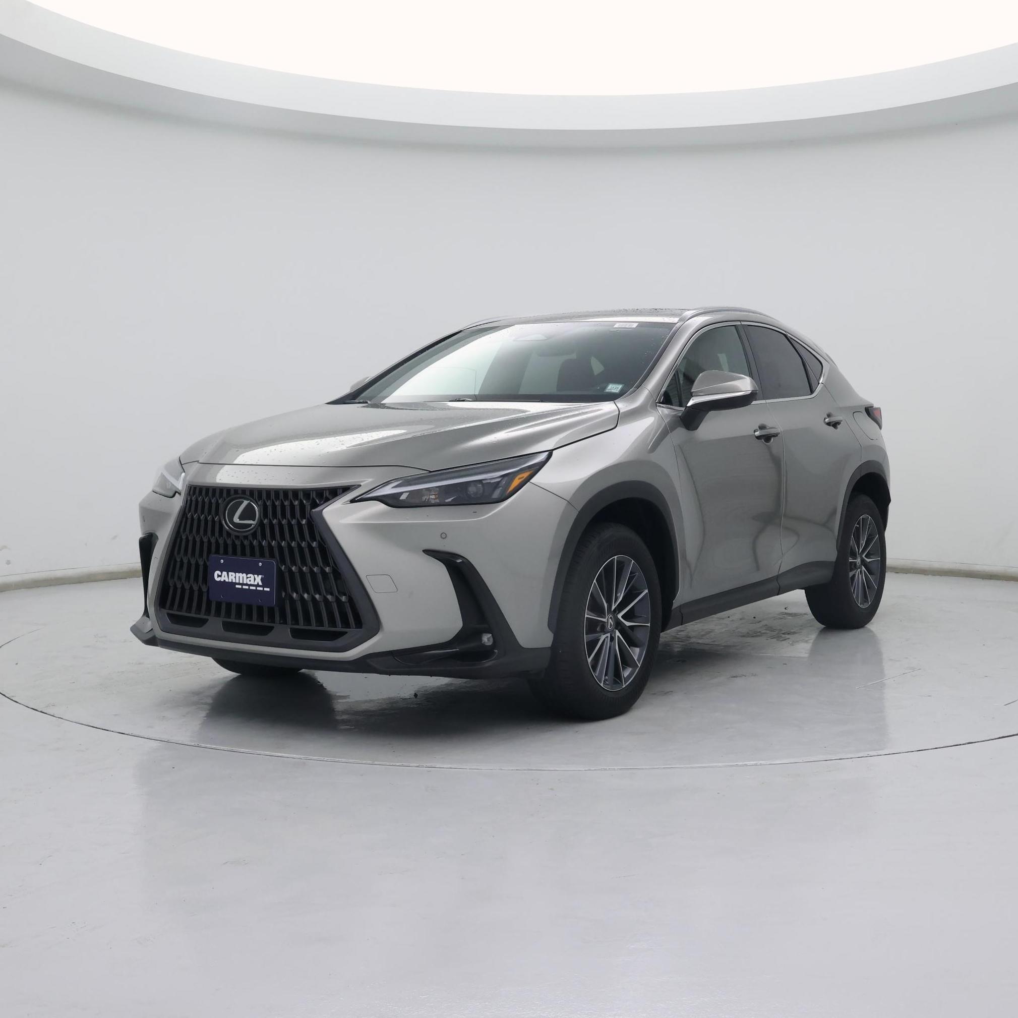 Thumbnail: 2022 Lexus NX - 4