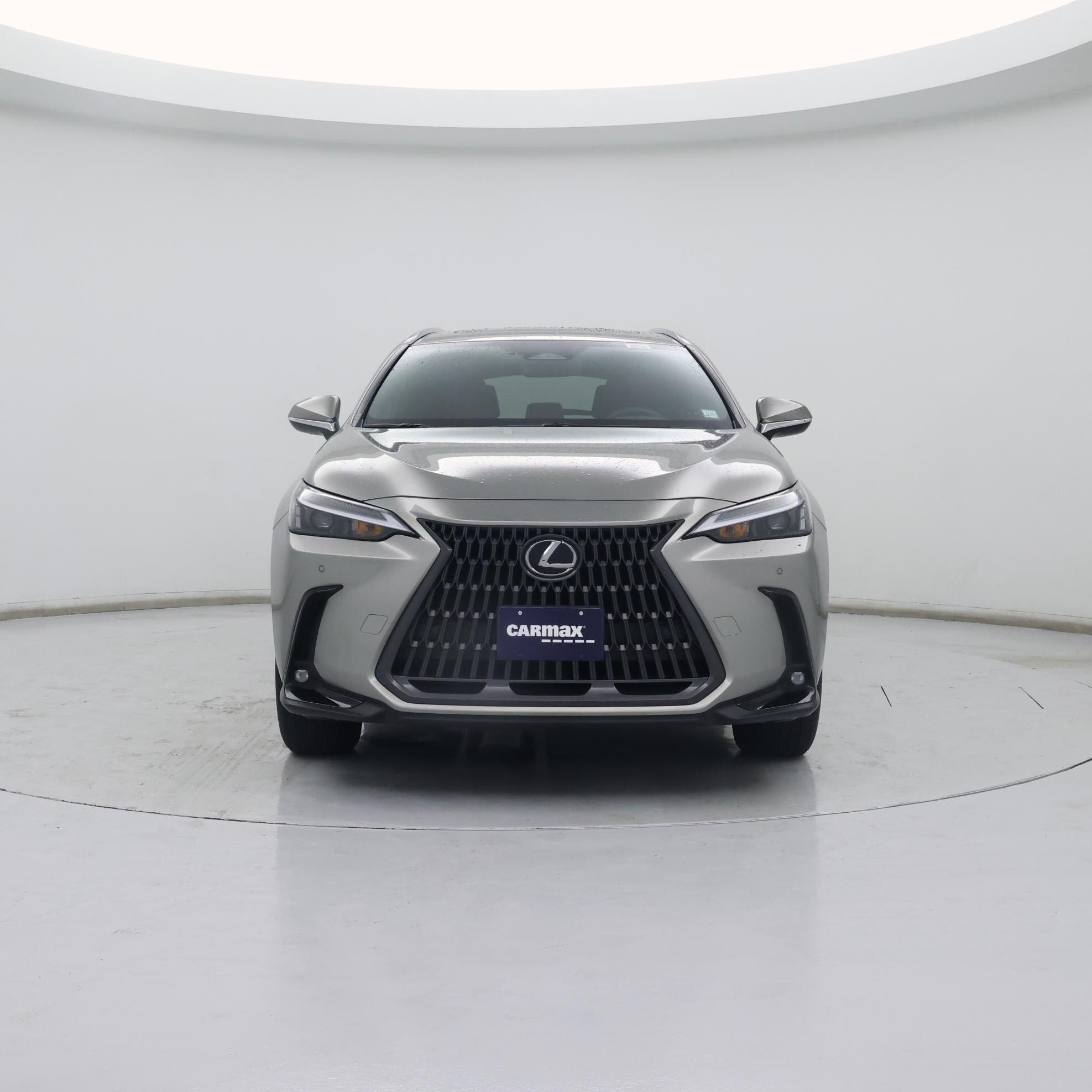 Thumbnail: 2022 Lexus NX - 5