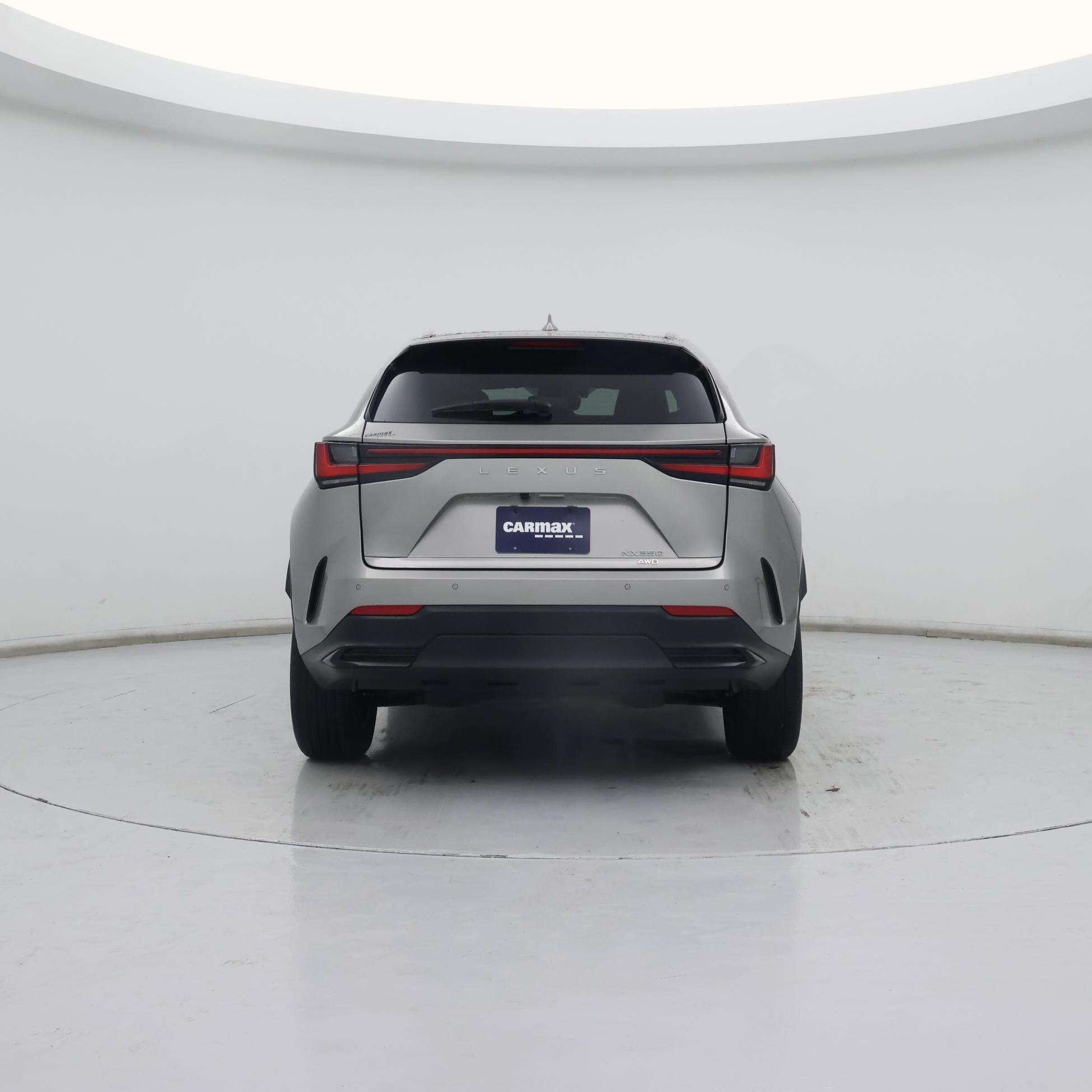 Thumbnail: 2022 Lexus NX - 6