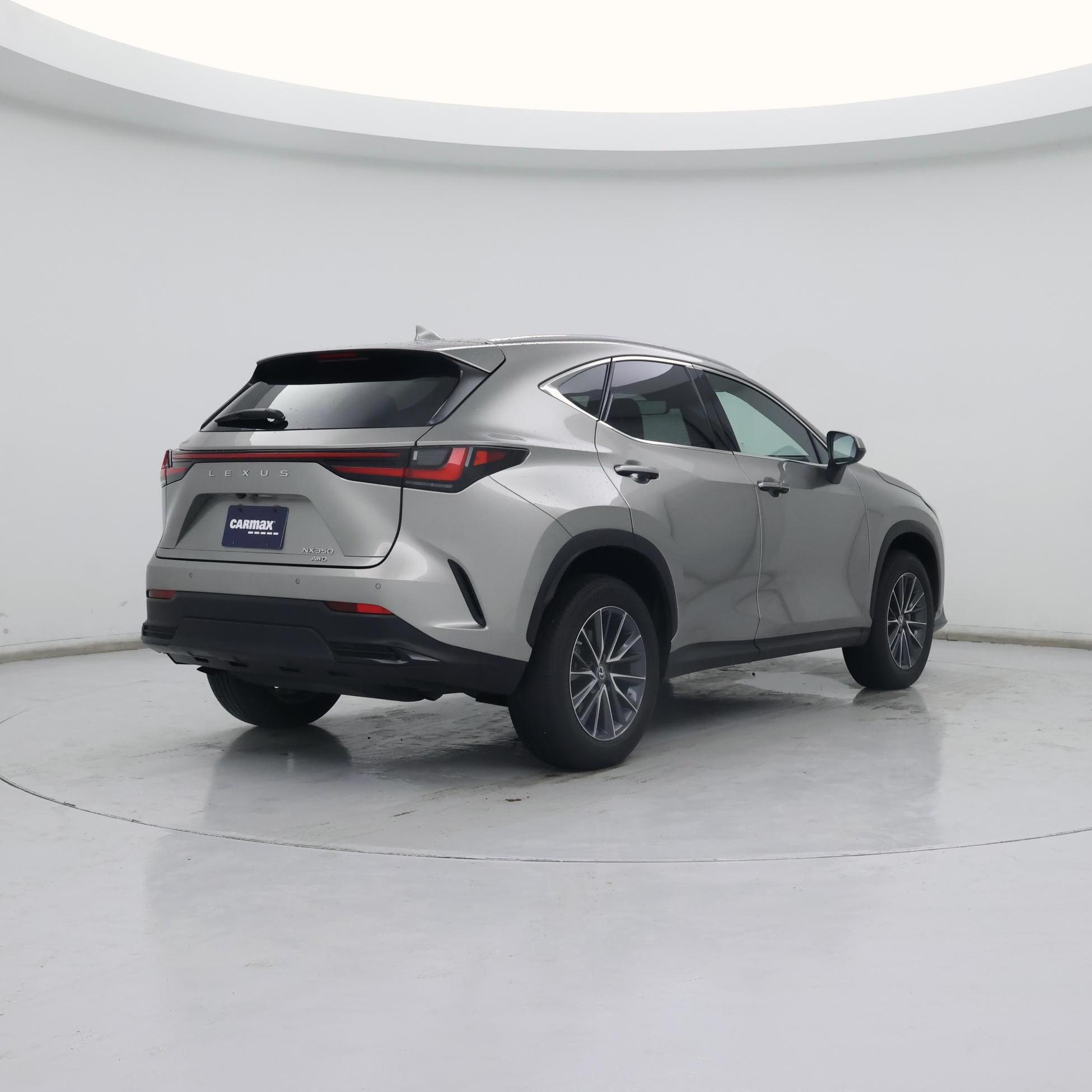 Thumbnail: 2022 Lexus NX - 8