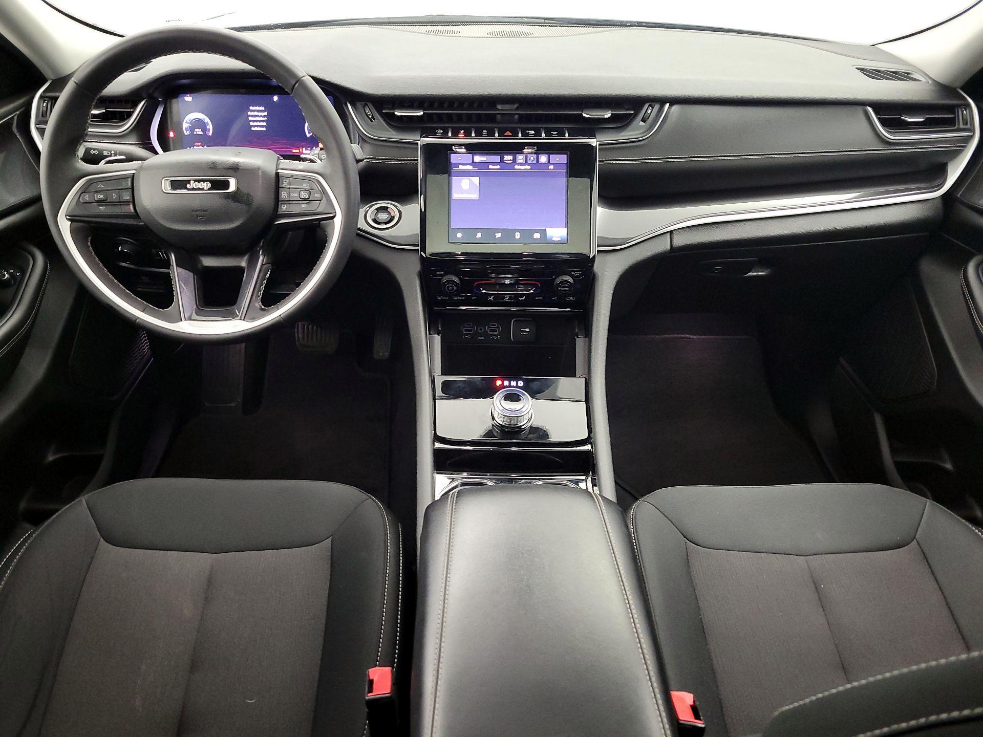 Thumbnail: 2023 Jeep Grand Cherokee - 9