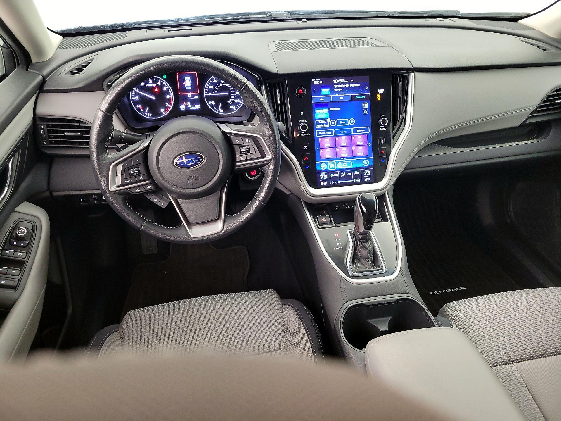 Thumbnail: 2022 Subaru Outback - 9