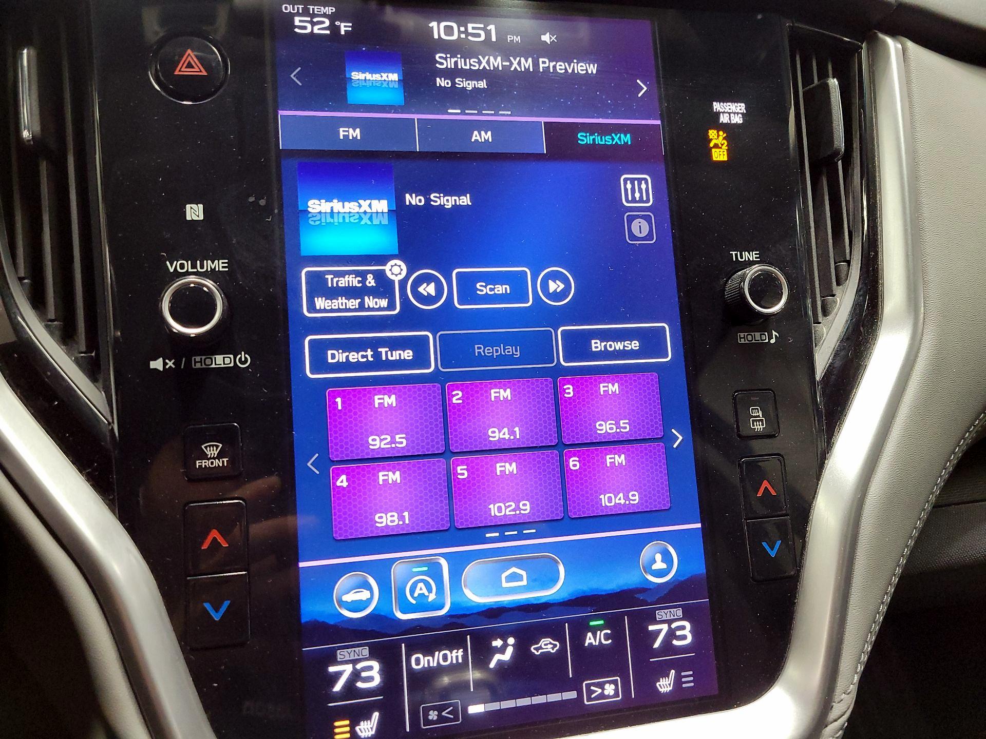 Thumbnail: 2022 Subaru Outback - 15