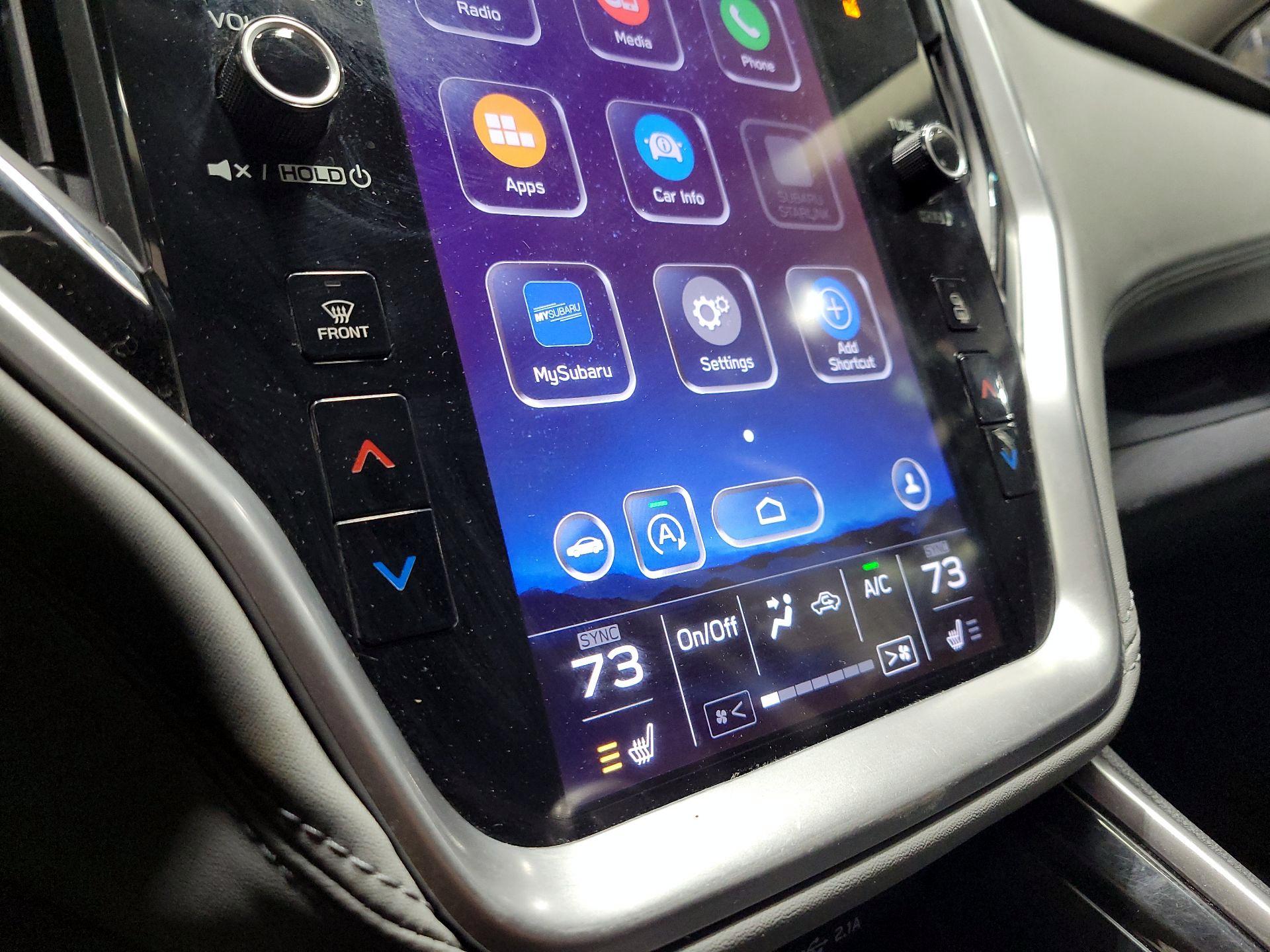 Thumbnail: 2022 Subaru Outback - 16