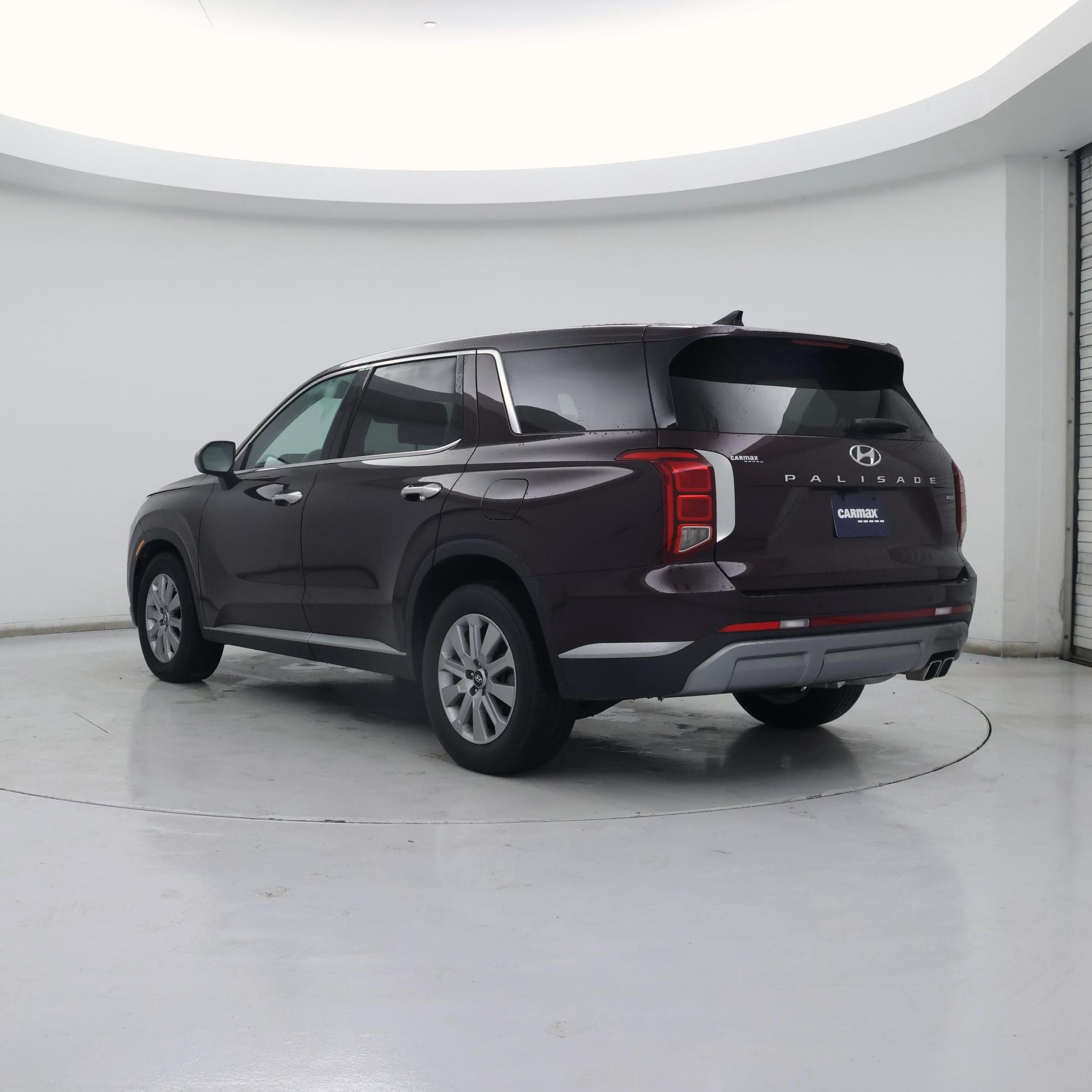 Thumbnail: 2023 Hyundai Palisade - 2